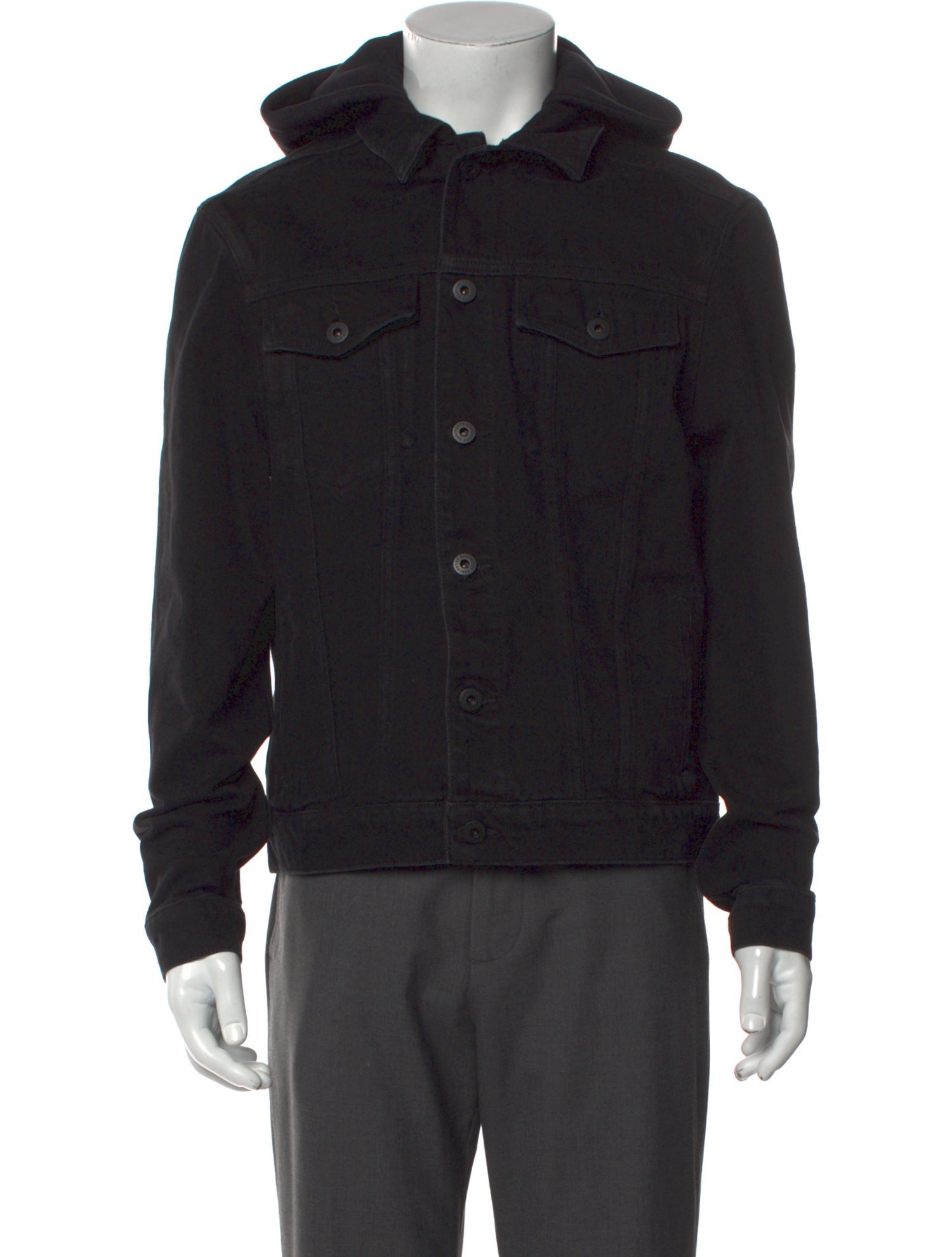 AllSaints Trucker Jacket