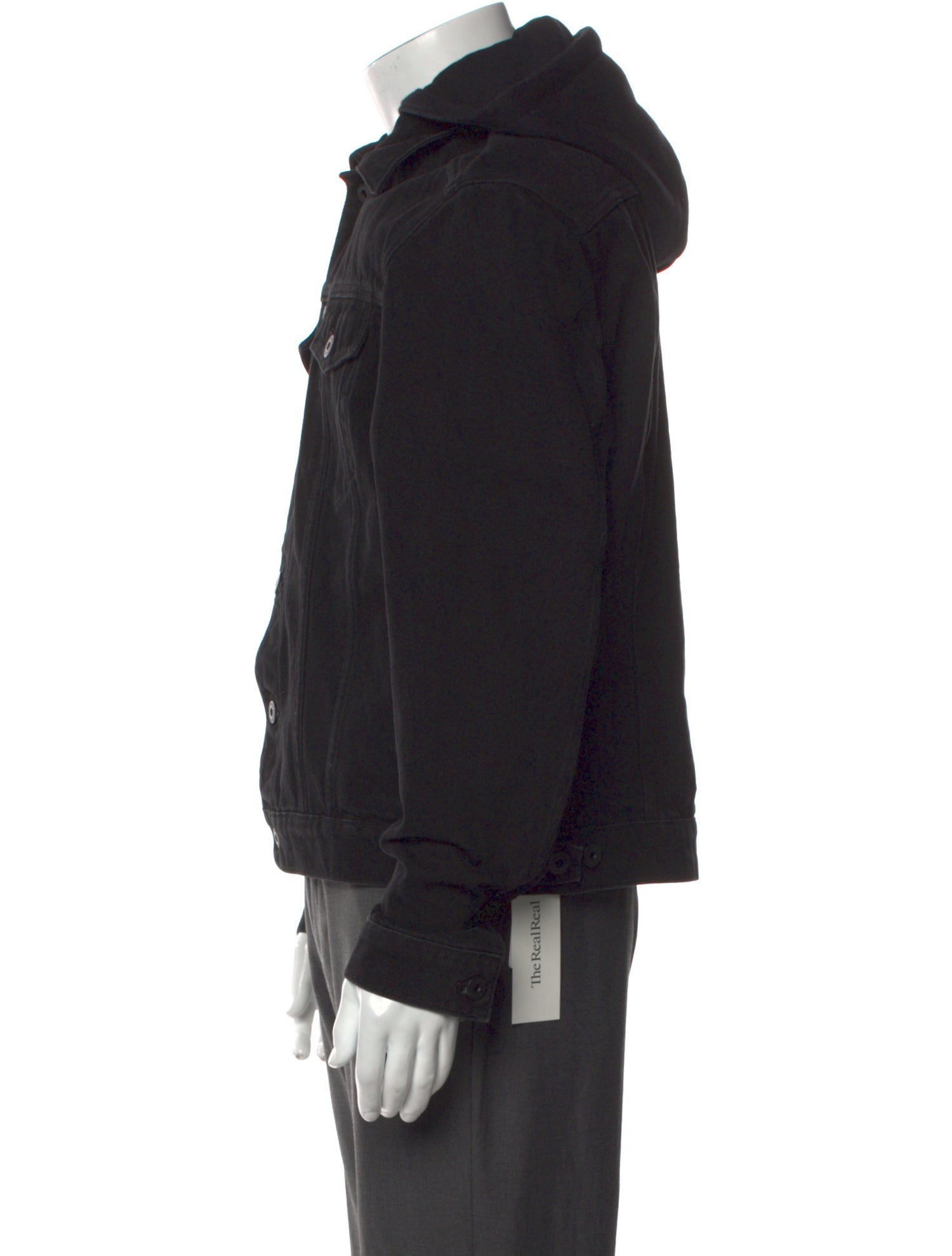 AllSaints Trucker Jacket