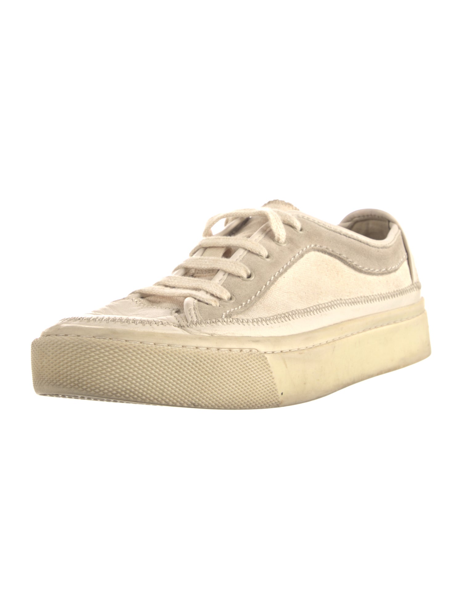 AllSaints Leather Sneakers