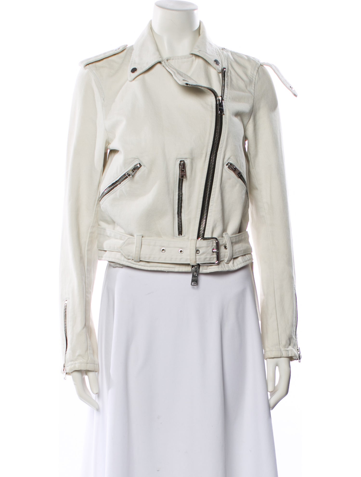 AllSaints Biker Jacket