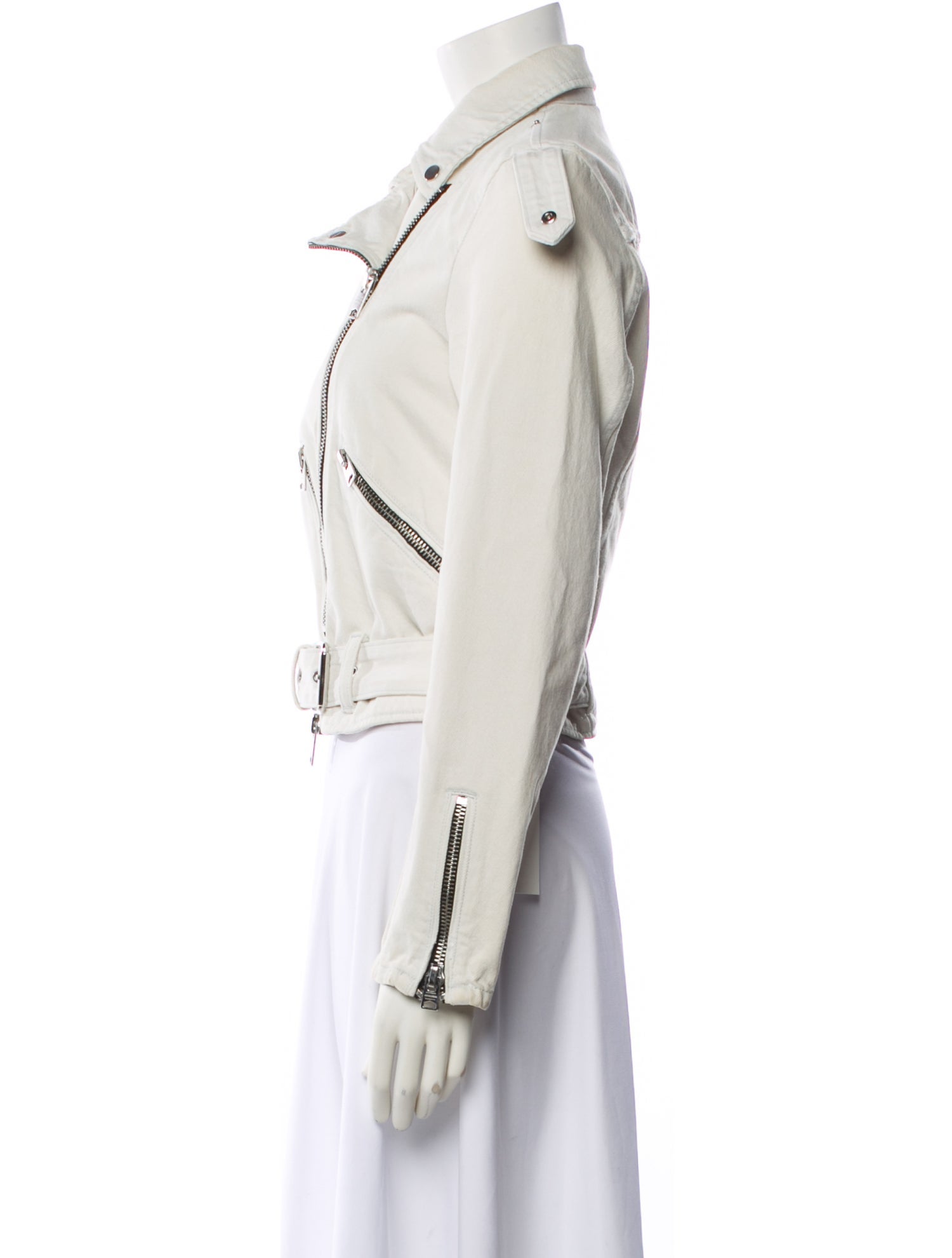 AllSaints Biker Jacket