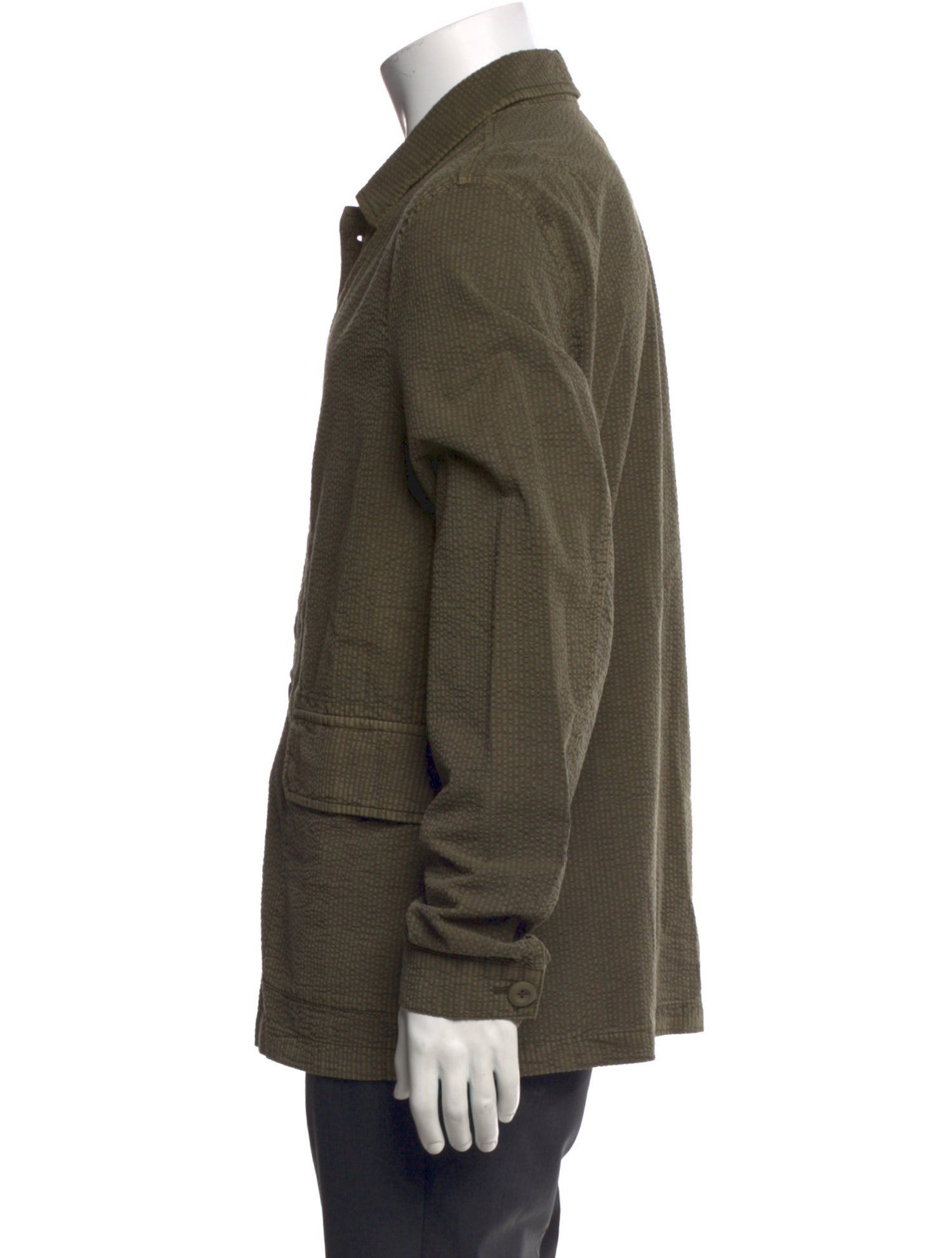 AllSaints Long Sleeve Shirt