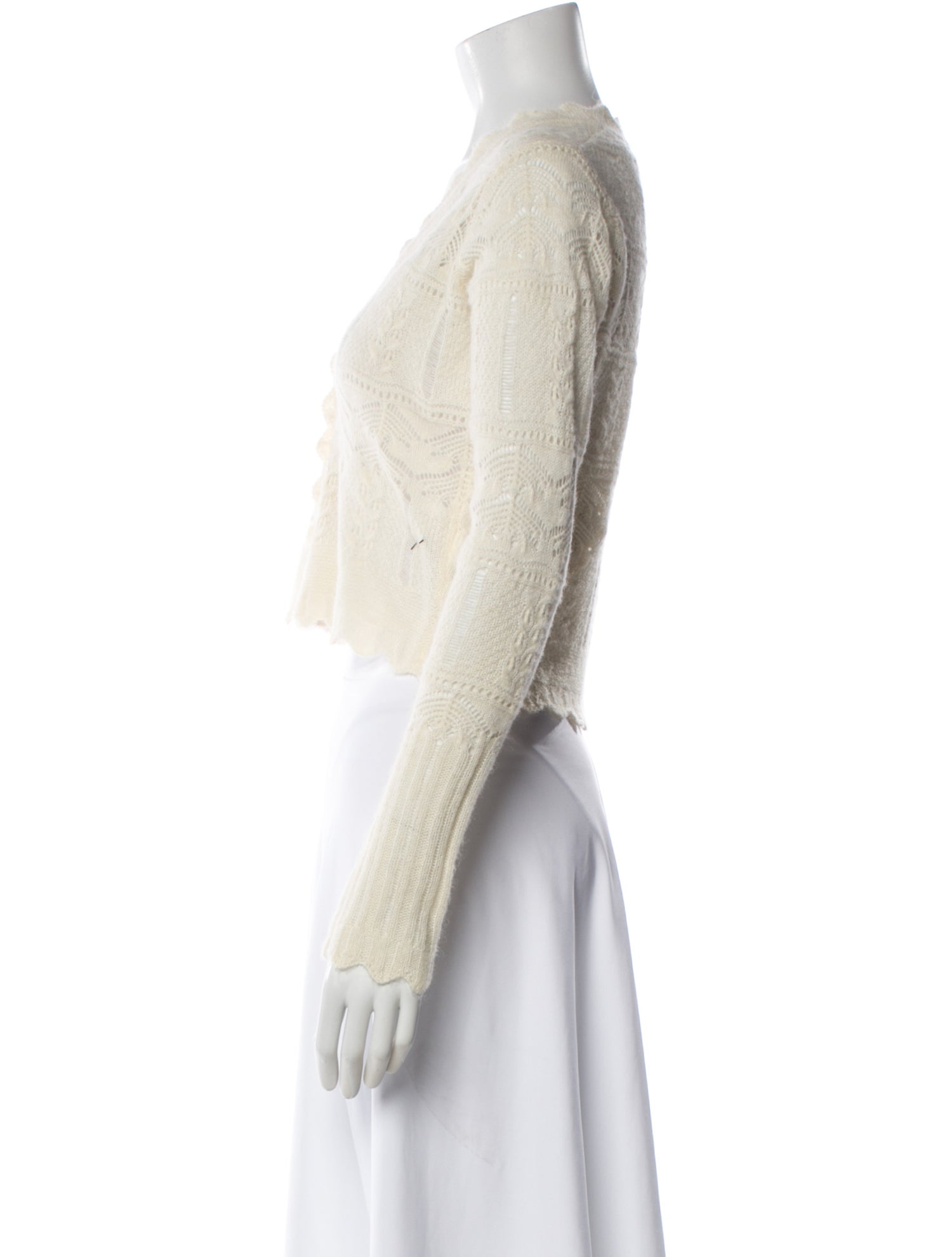 AllSaints V-Neck Sweater