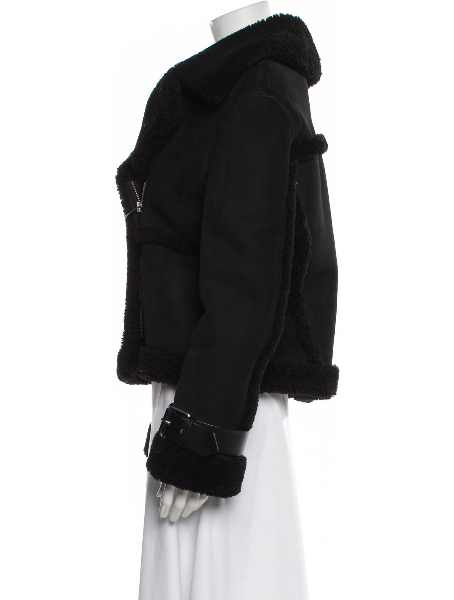 AllSaints Leather Jacket