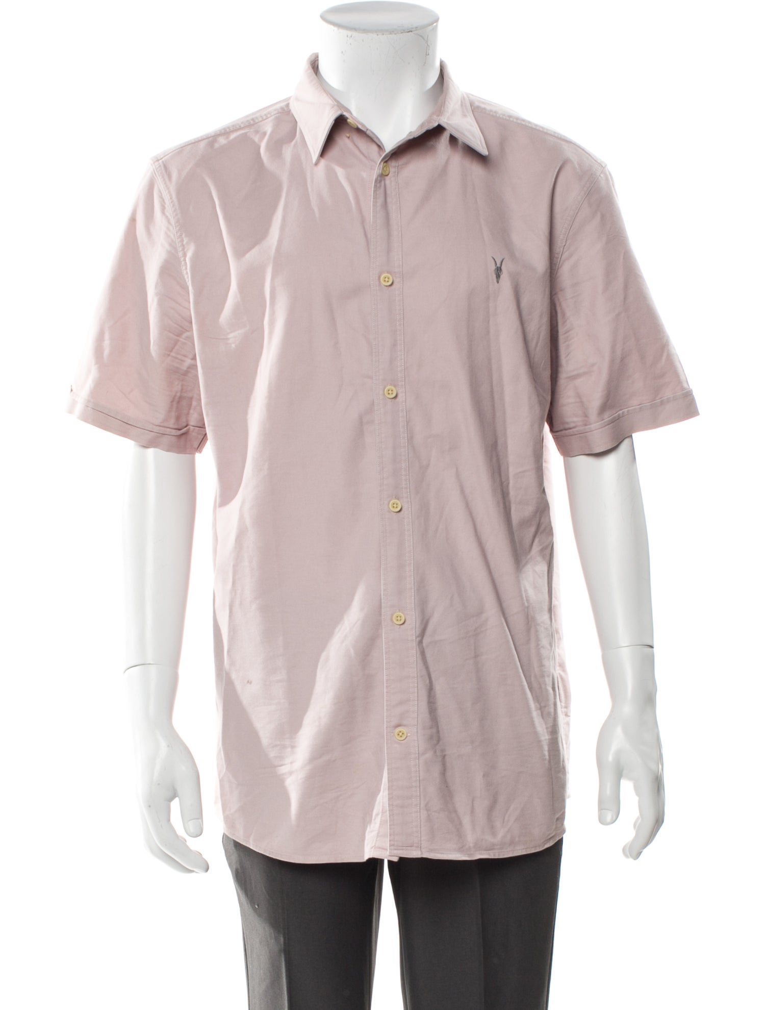 AllSaints Short Sleeve Shirt