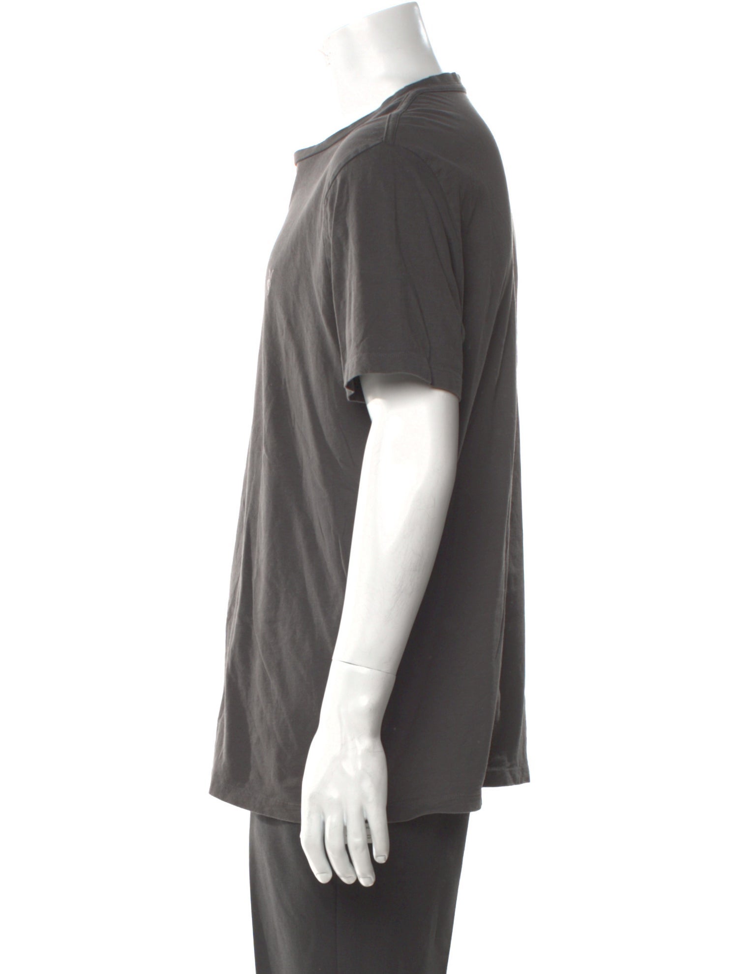 AllSaints Crew Neck Short Sleeve T-Shirt