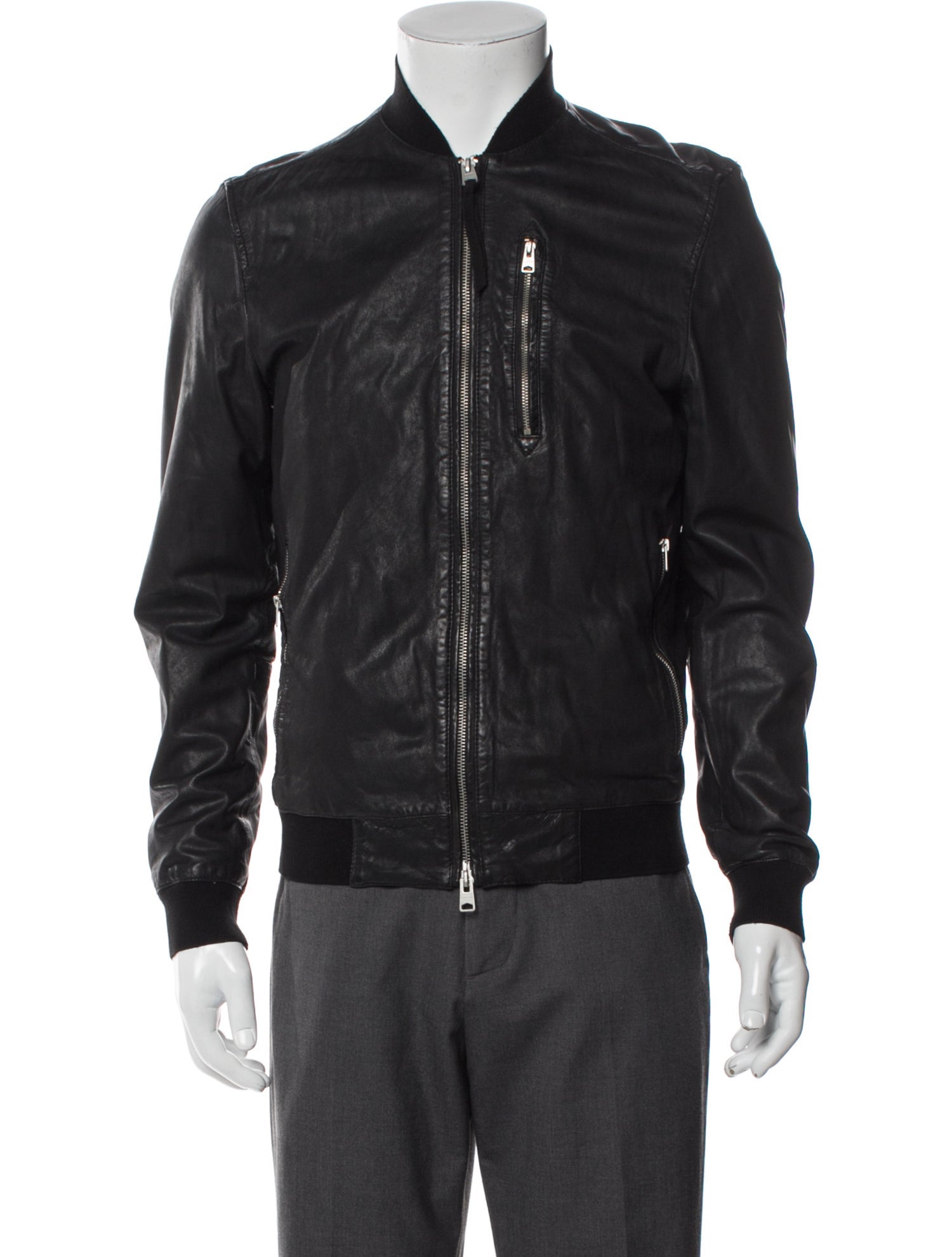 AllSaints Bomber Jacket