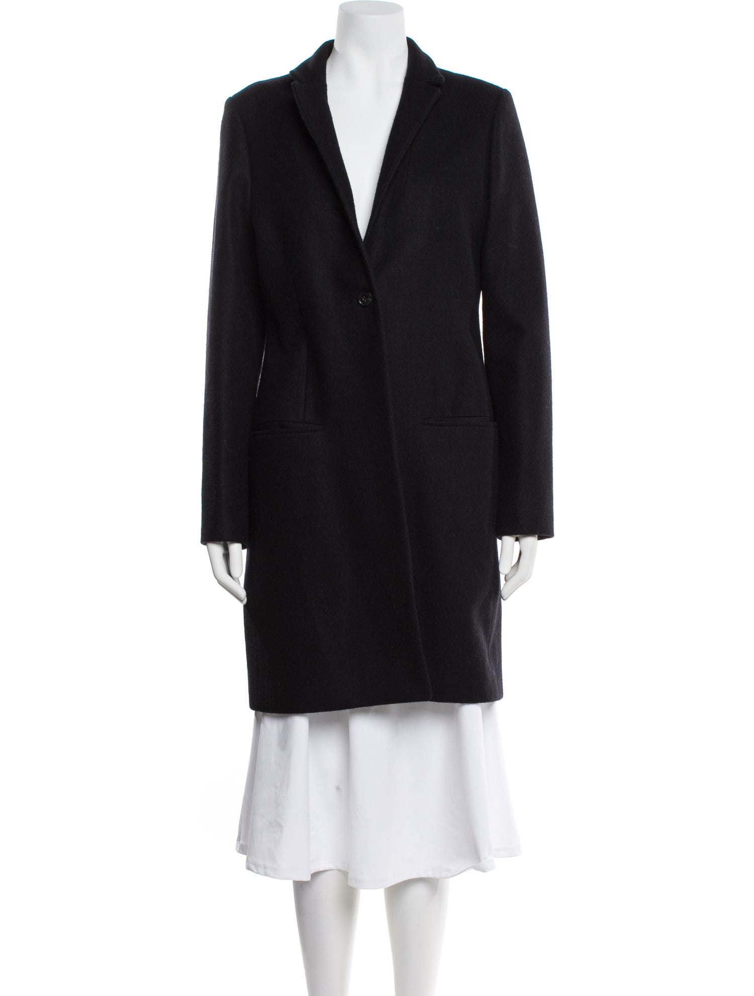 AllSaints Wool Coat