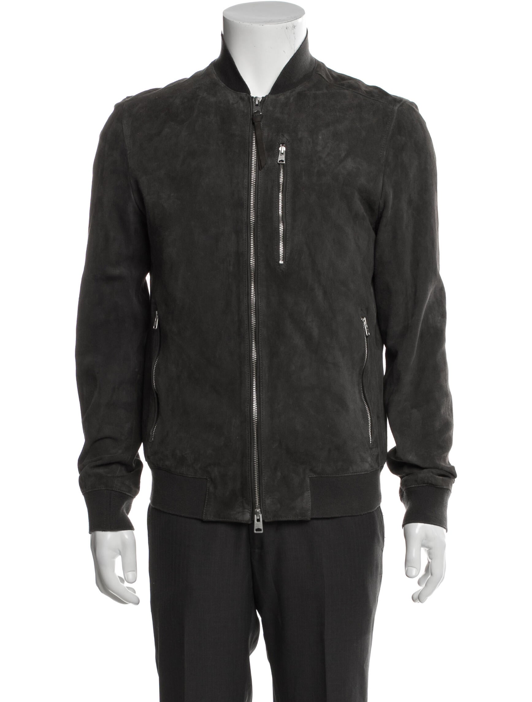 AllSaints Bomber Jacket