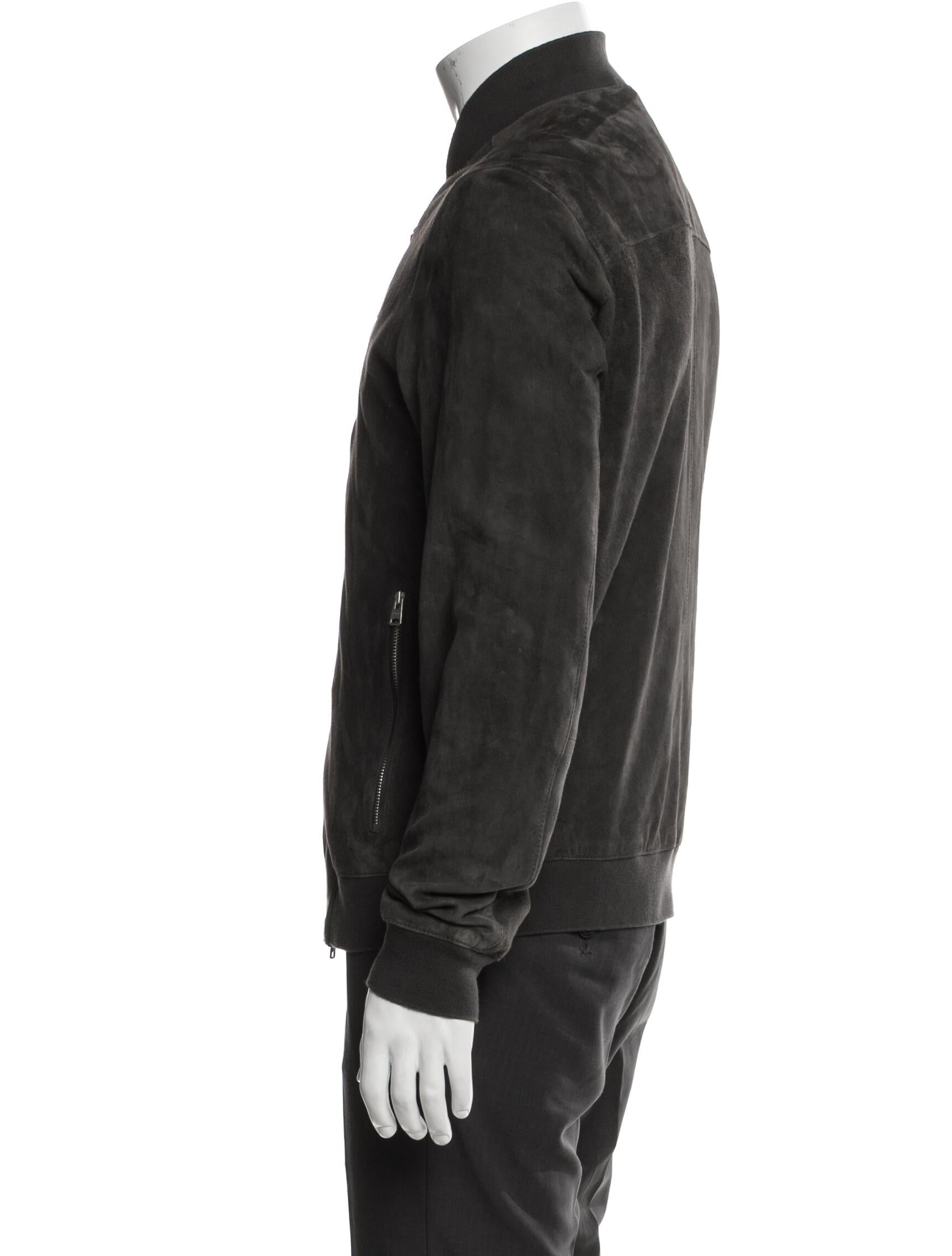 AllSaints Bomber Jacket