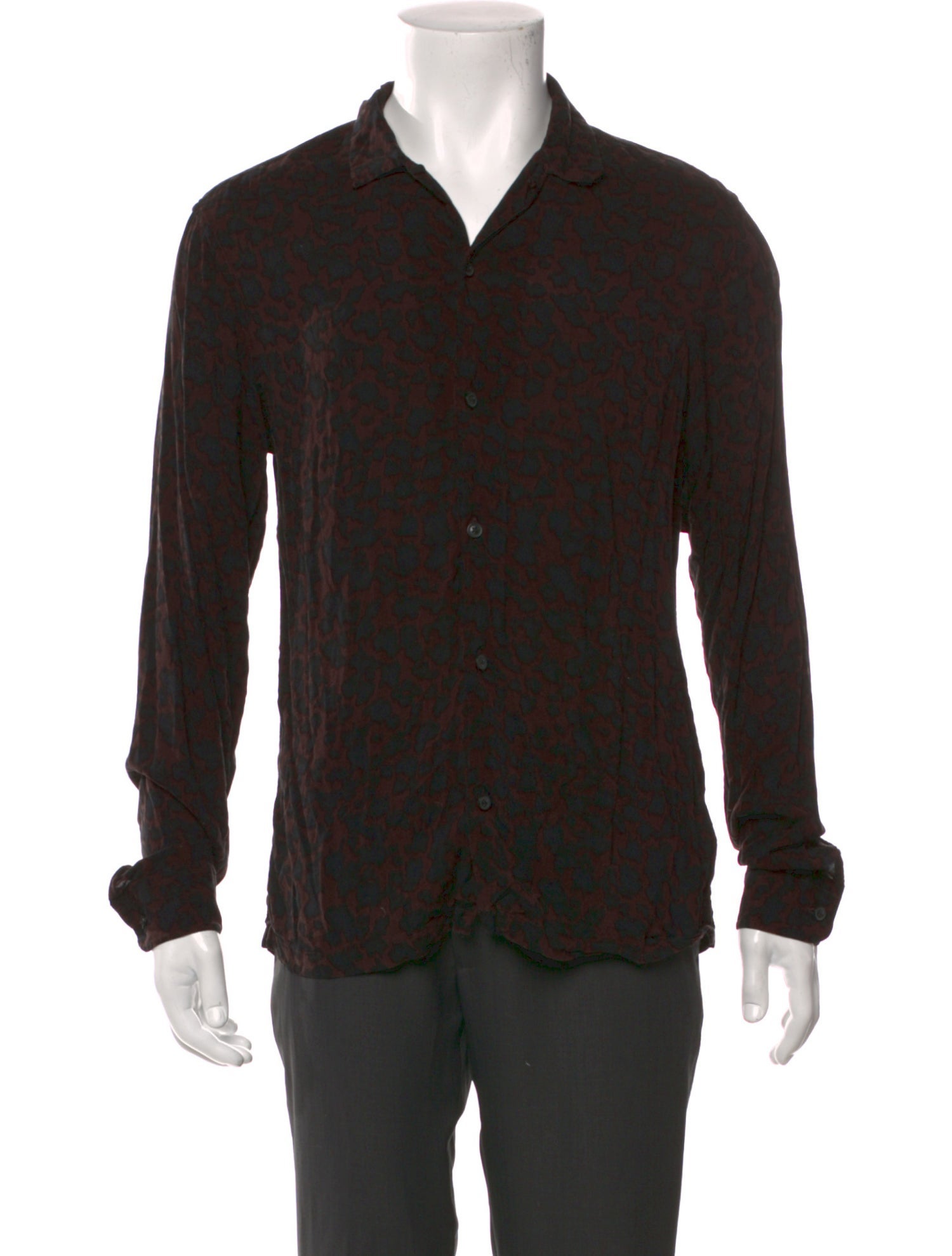 AllSaints Long Sleeve Shirt