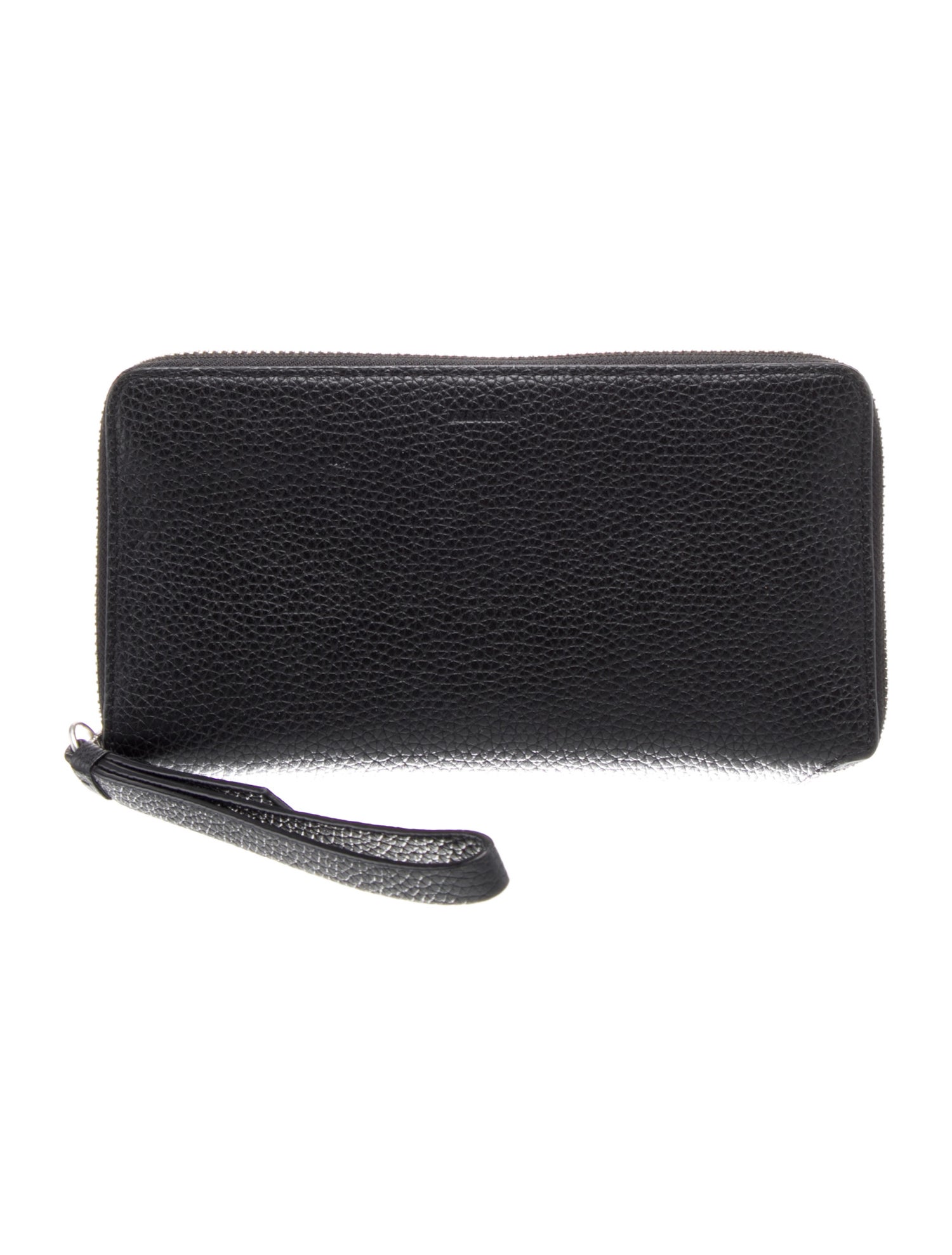 AllSaints Leather Clutch