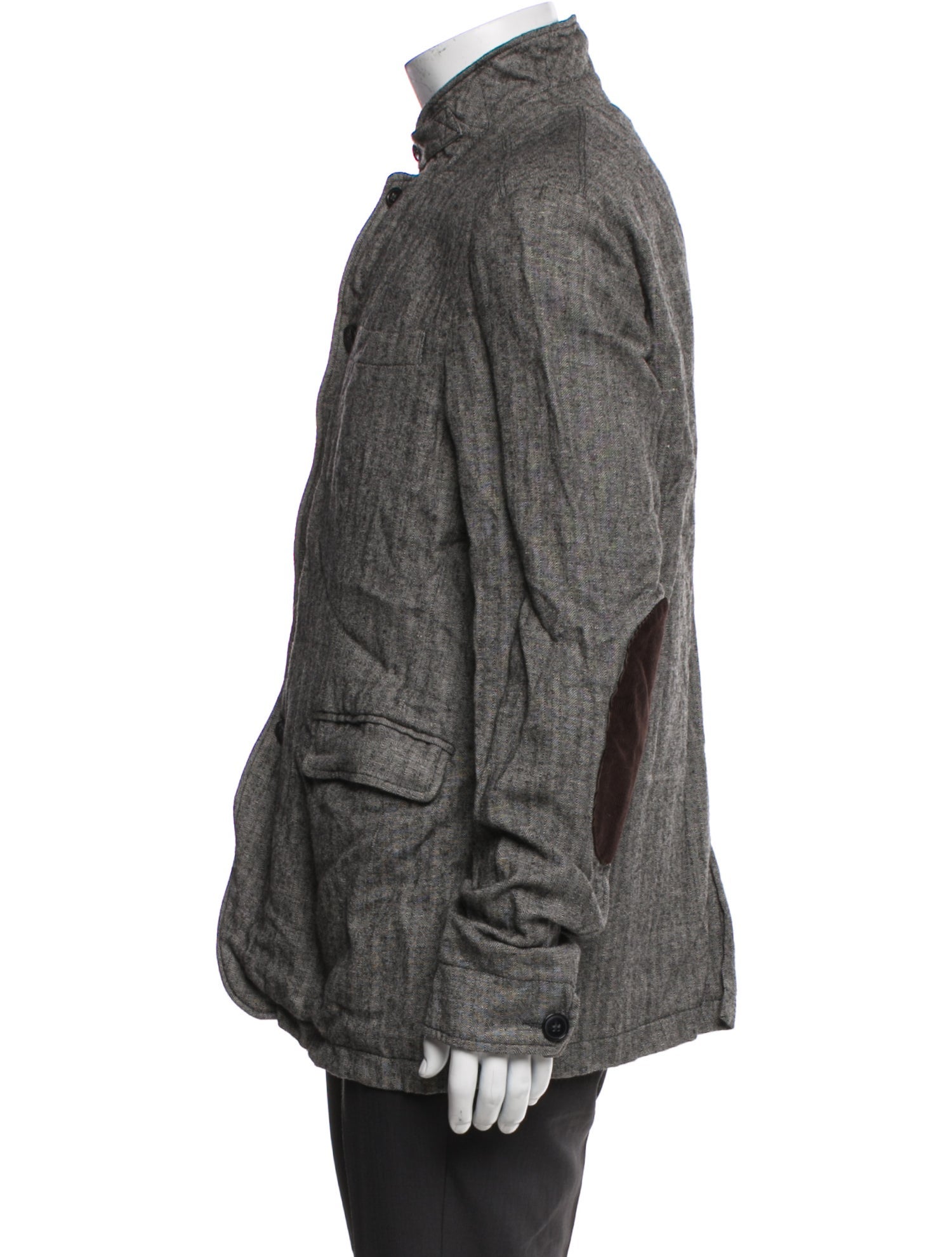 AllSaints Utility Jacket