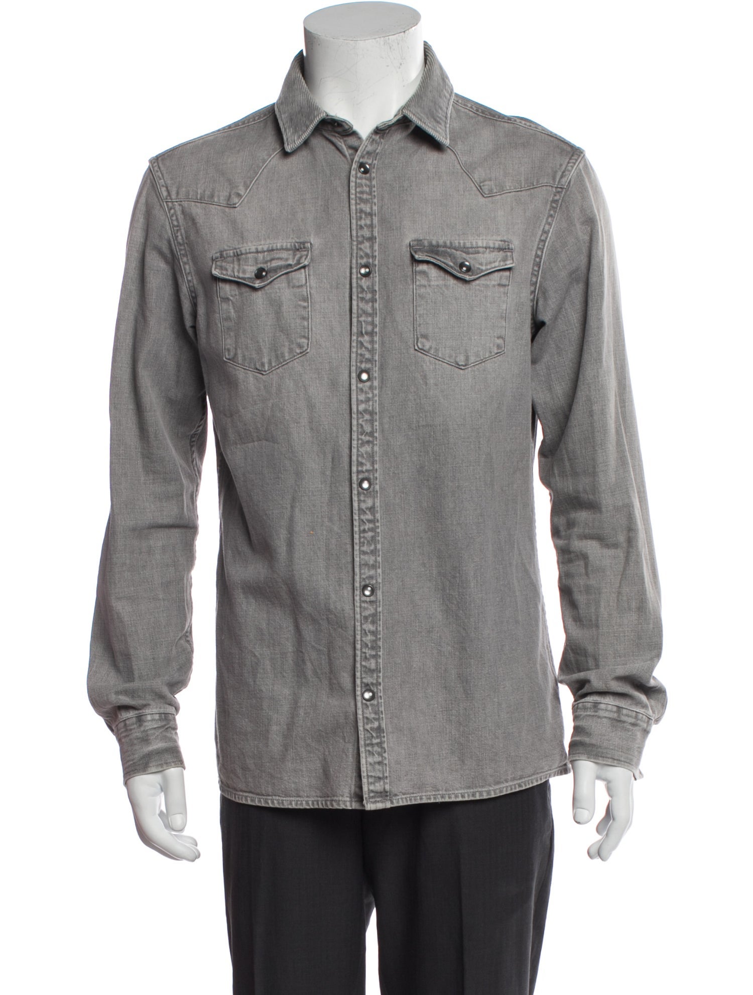 AllSaints Denim Jacket