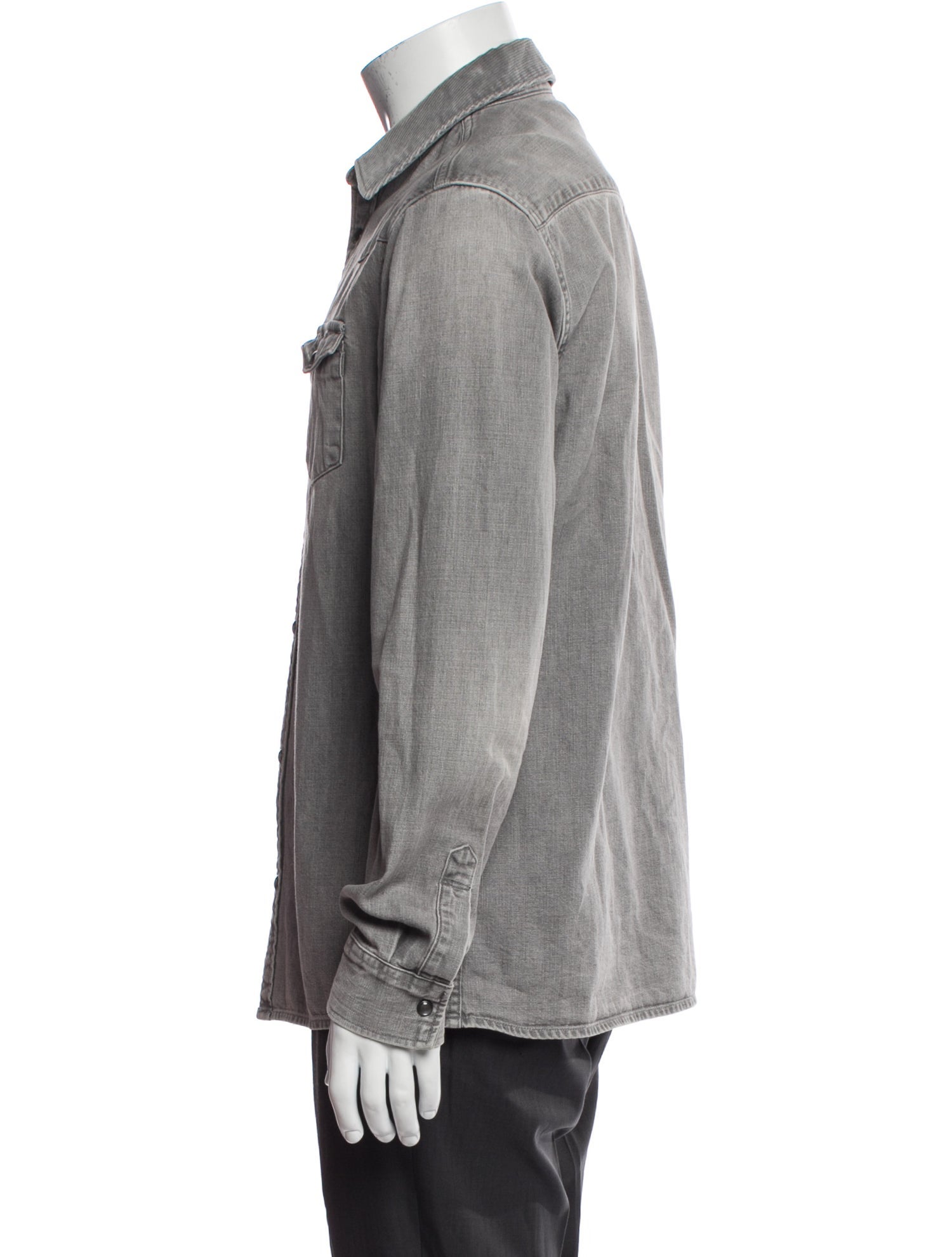 AllSaints Denim Jacket