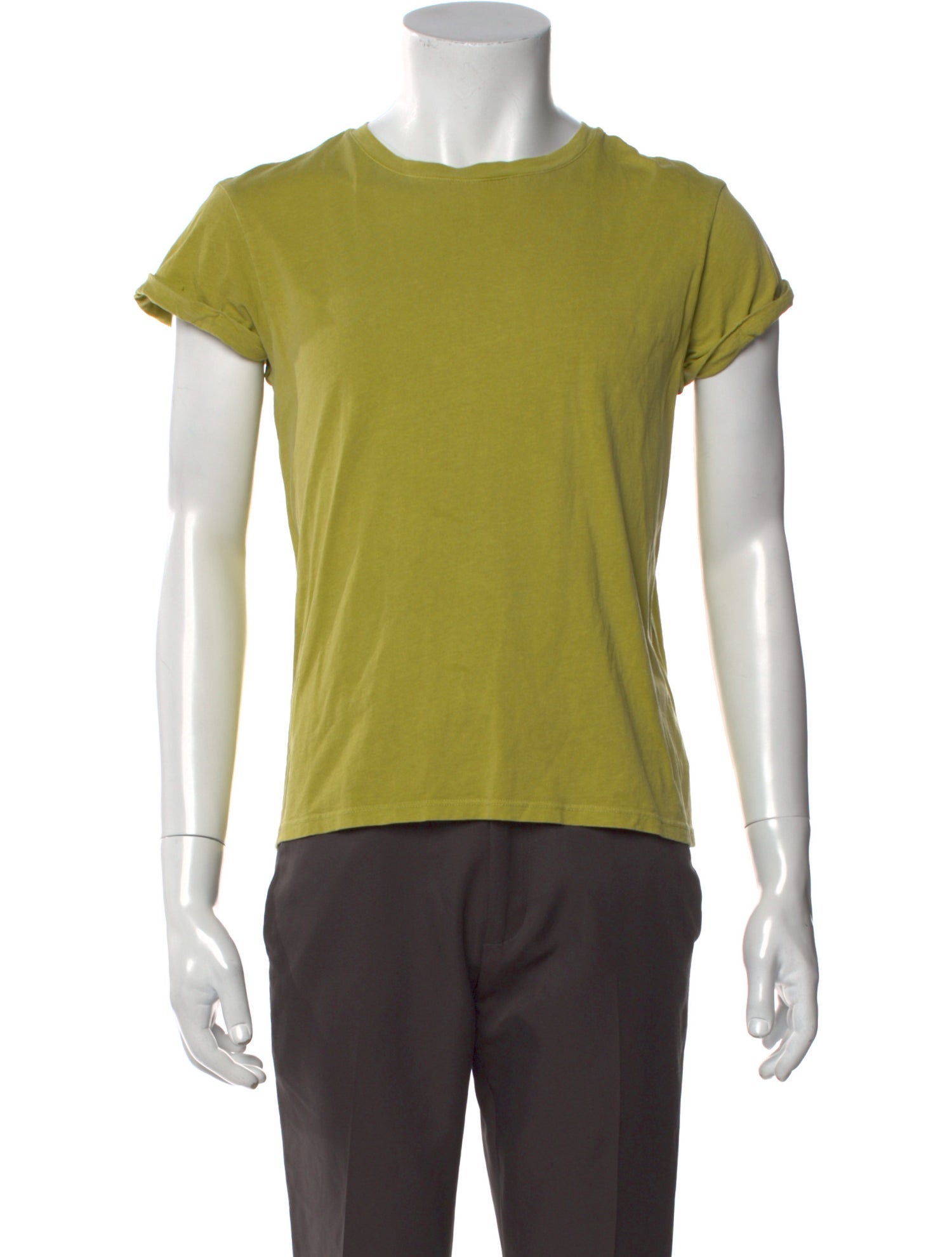 AllSaints Crew Neck Short Sleeve T-Shirt