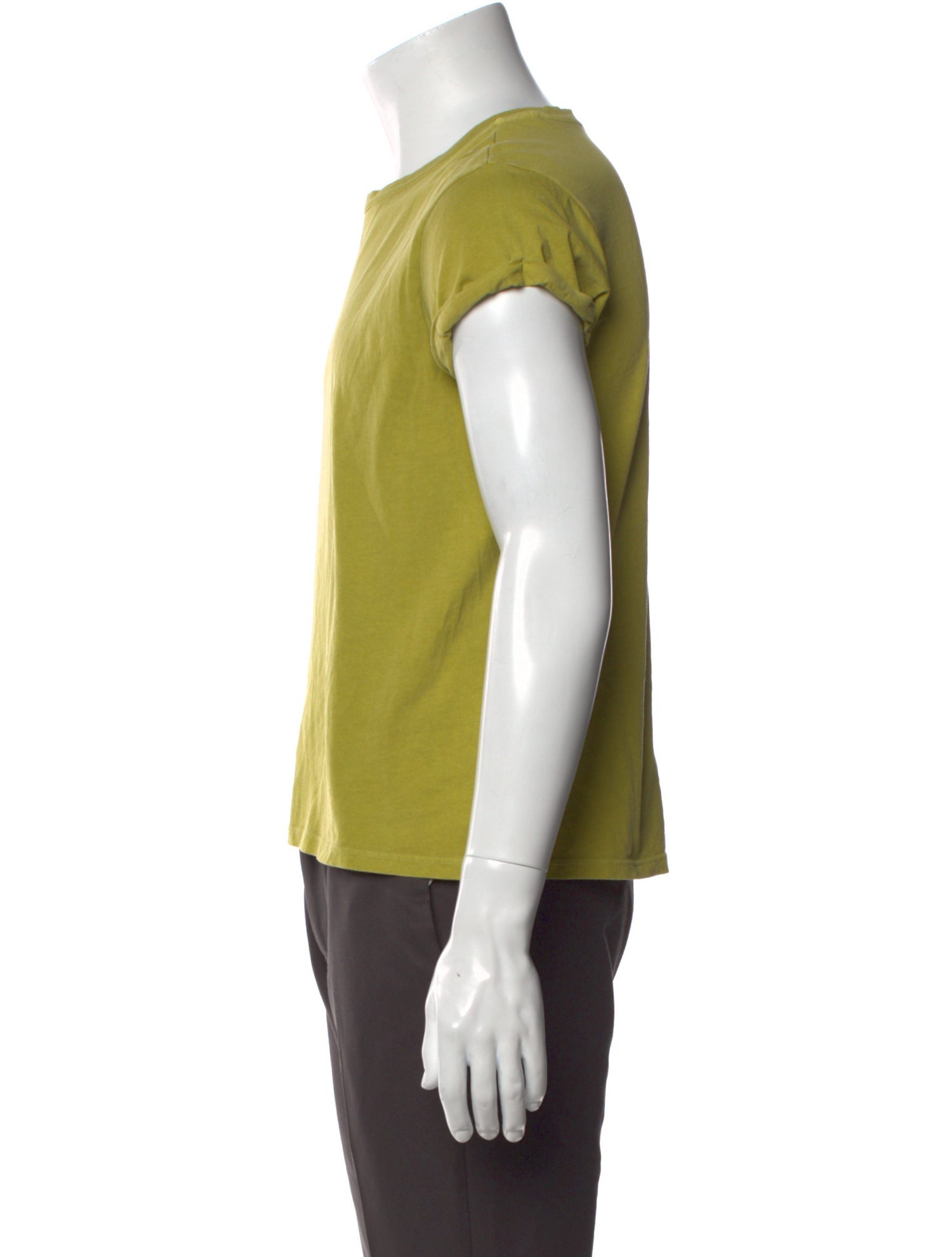 AllSaints Crew Neck Short Sleeve T-Shirt