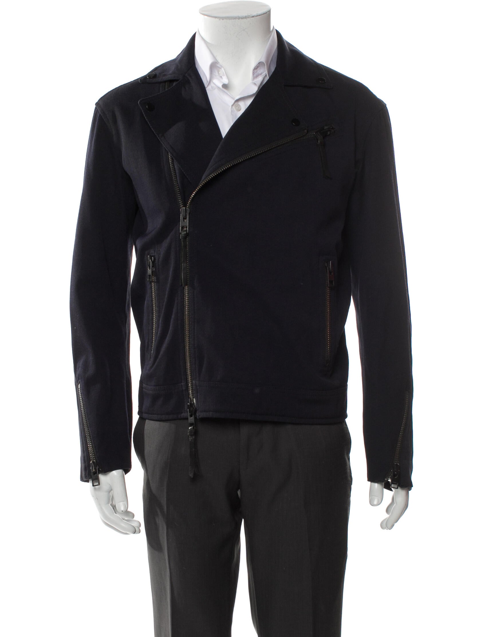 AllSaints Moto Jacket