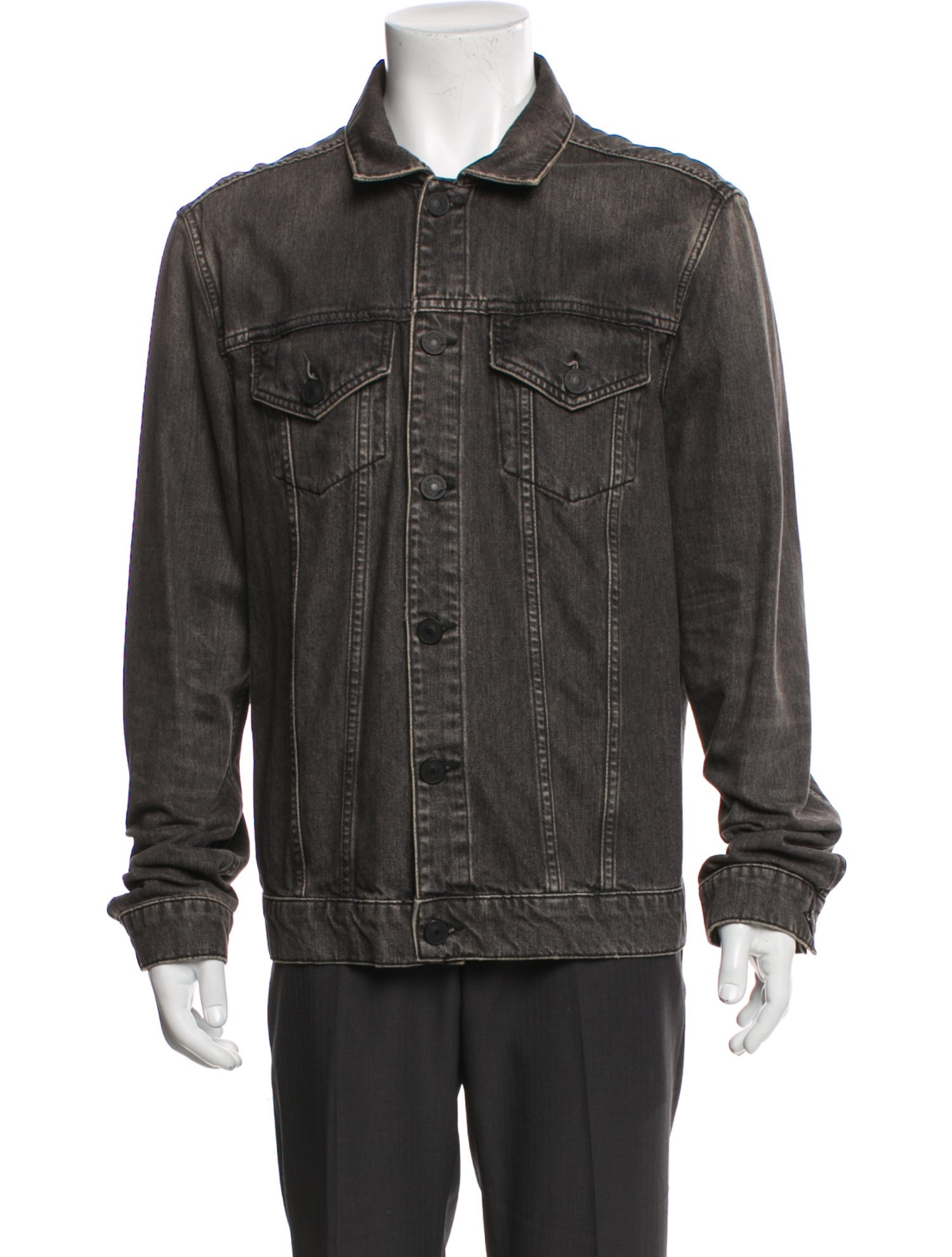 AllSaints Denim Jacket