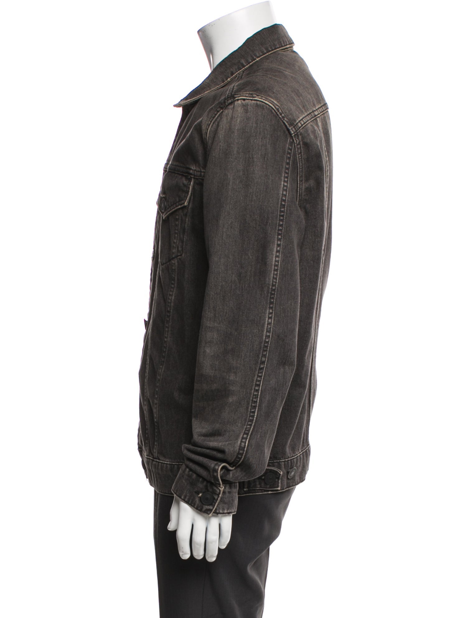 AllSaints Denim Jacket