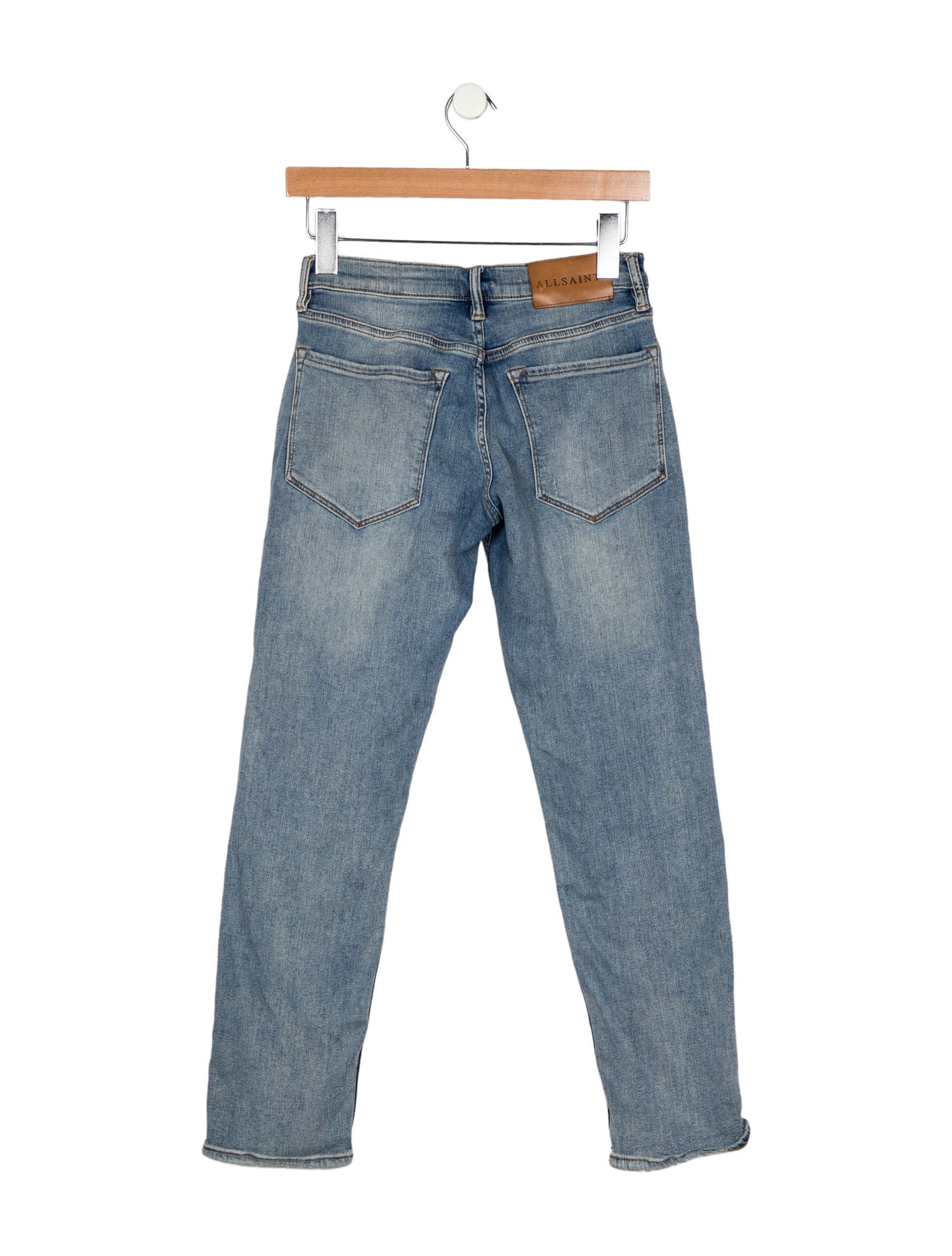 AllSaints Skinny Jeans