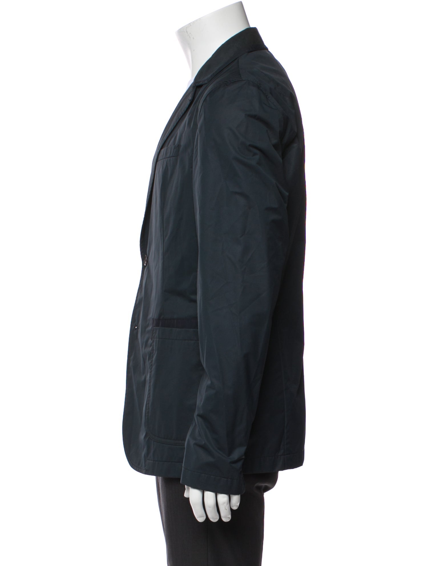 AllSaints Peacoat