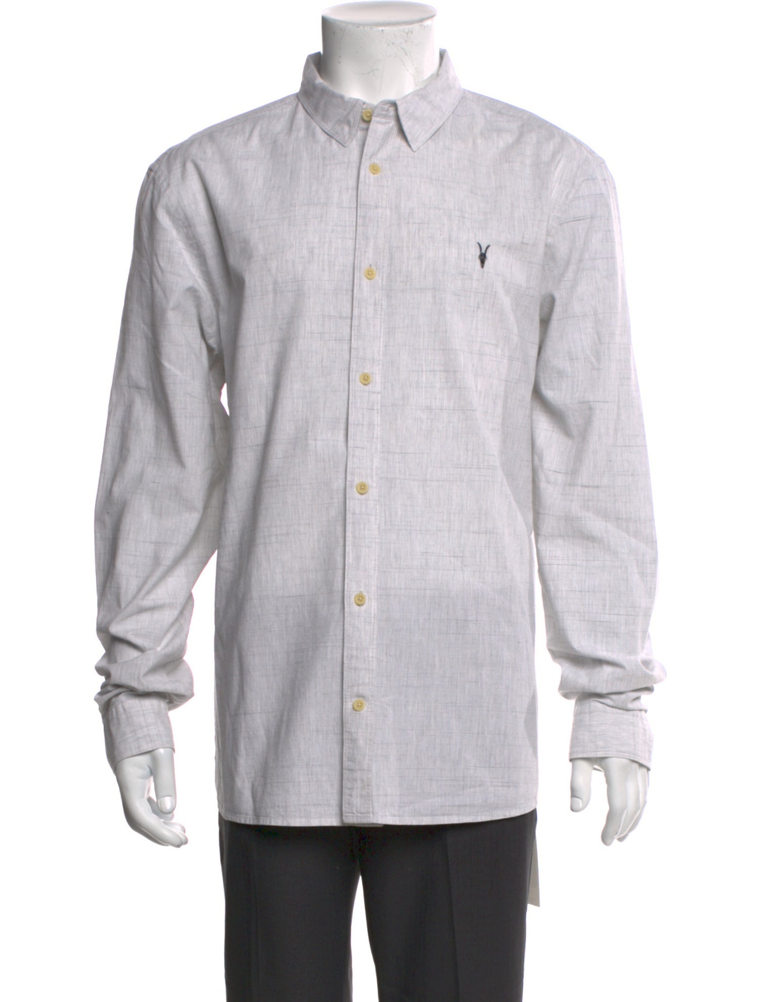 AllSaints Long Sleeve Shirt