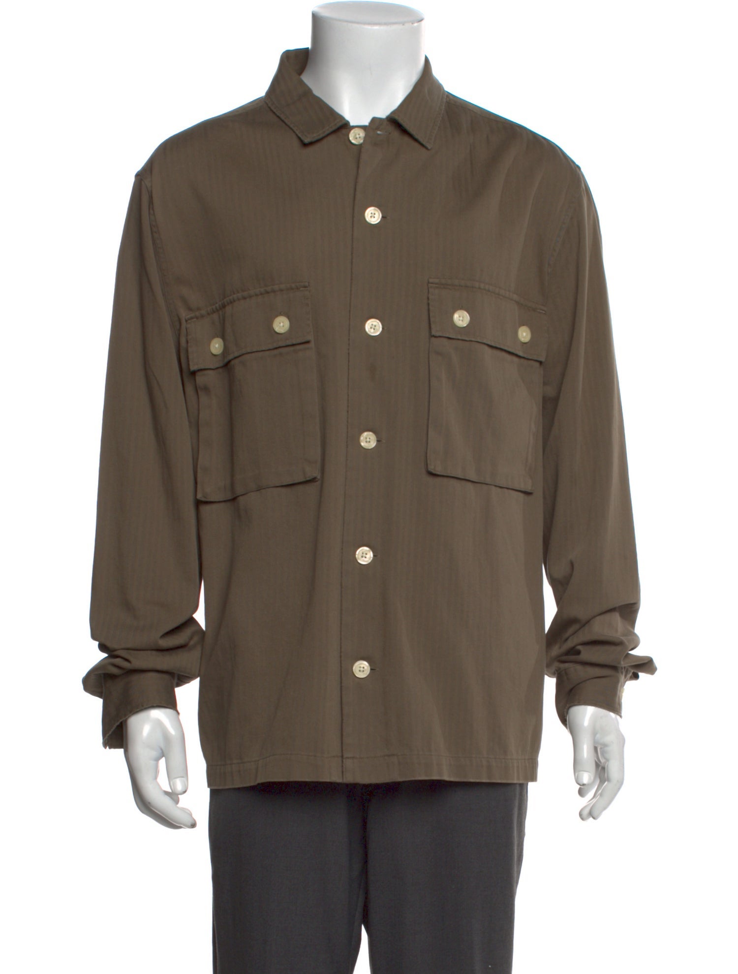 AllSaints Long Sleeve Shirt