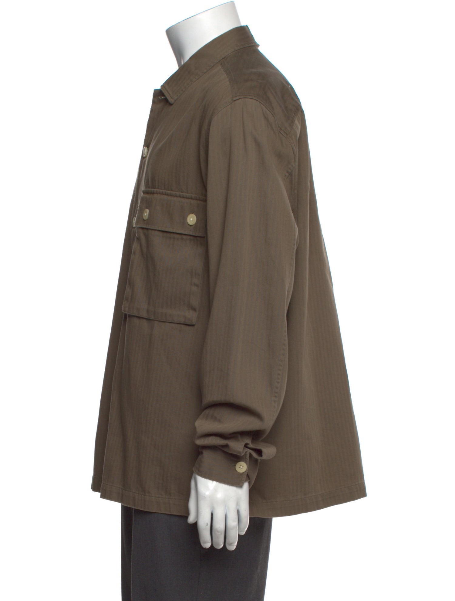 AllSaints Long Sleeve Shirt