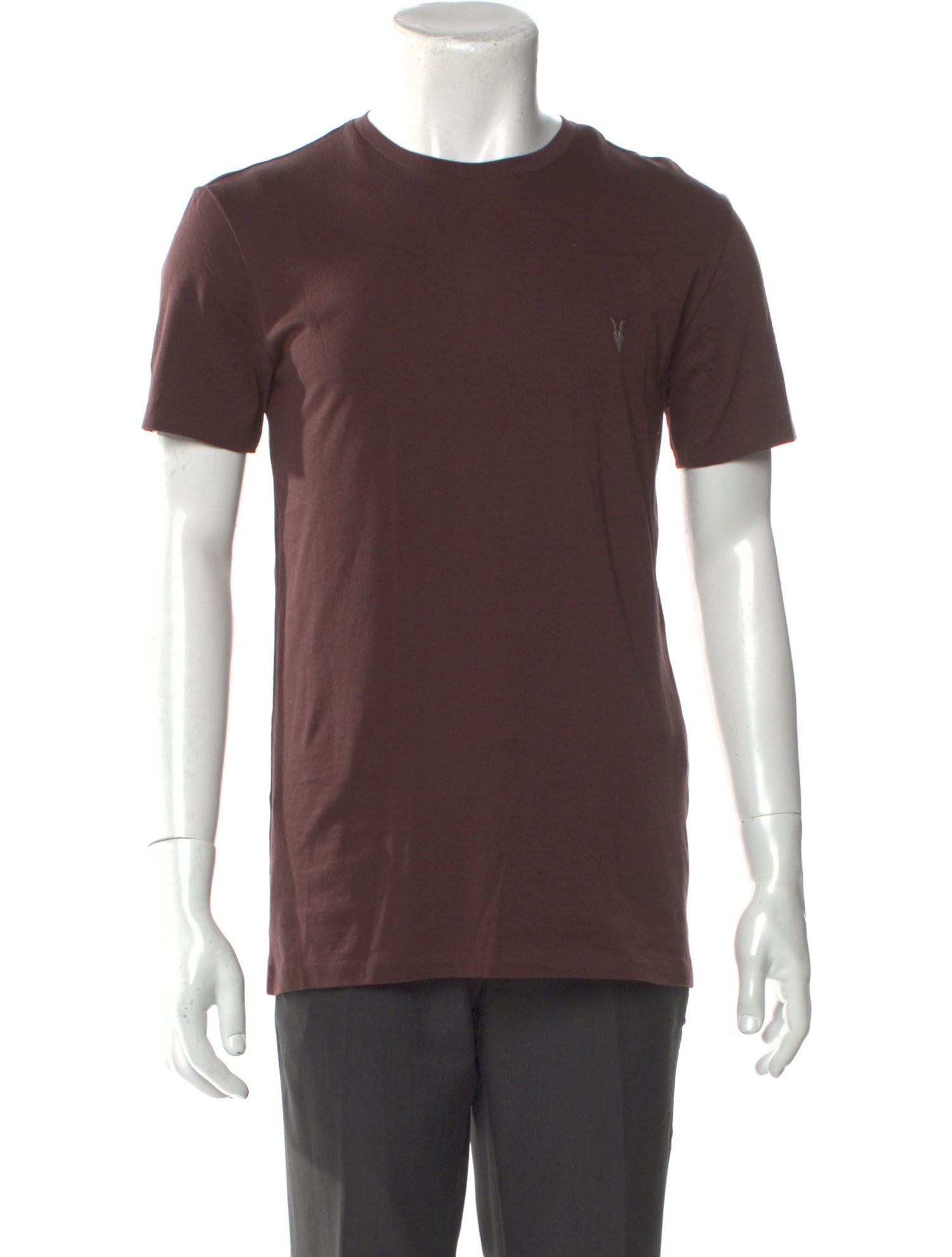 AllSaints Crew Neck Short Sleeve T-Shirt w/ Tags