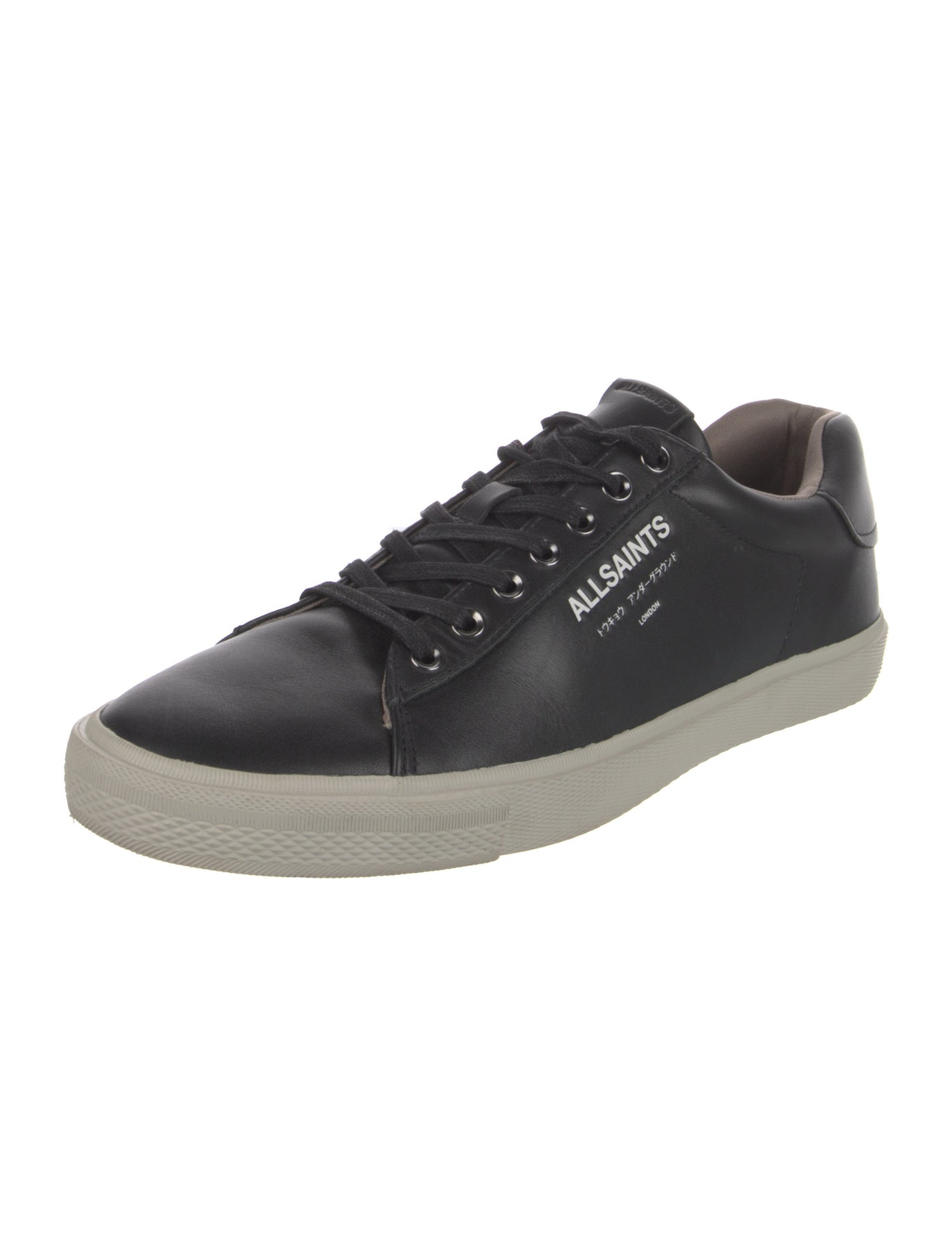 AllSaints Leather Sneakers
