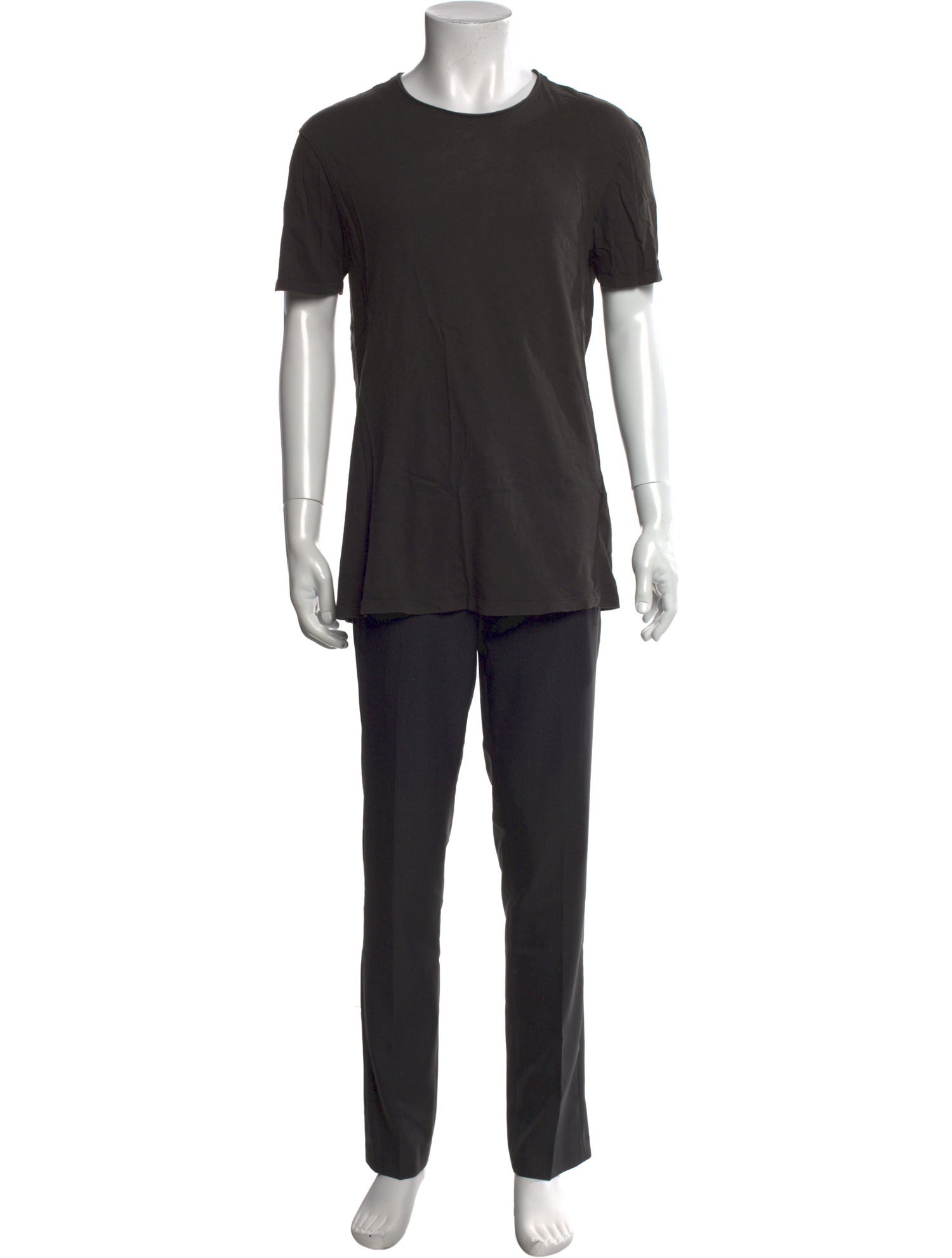 AllSaints Crew Neck Short Sleeve T-Shirt