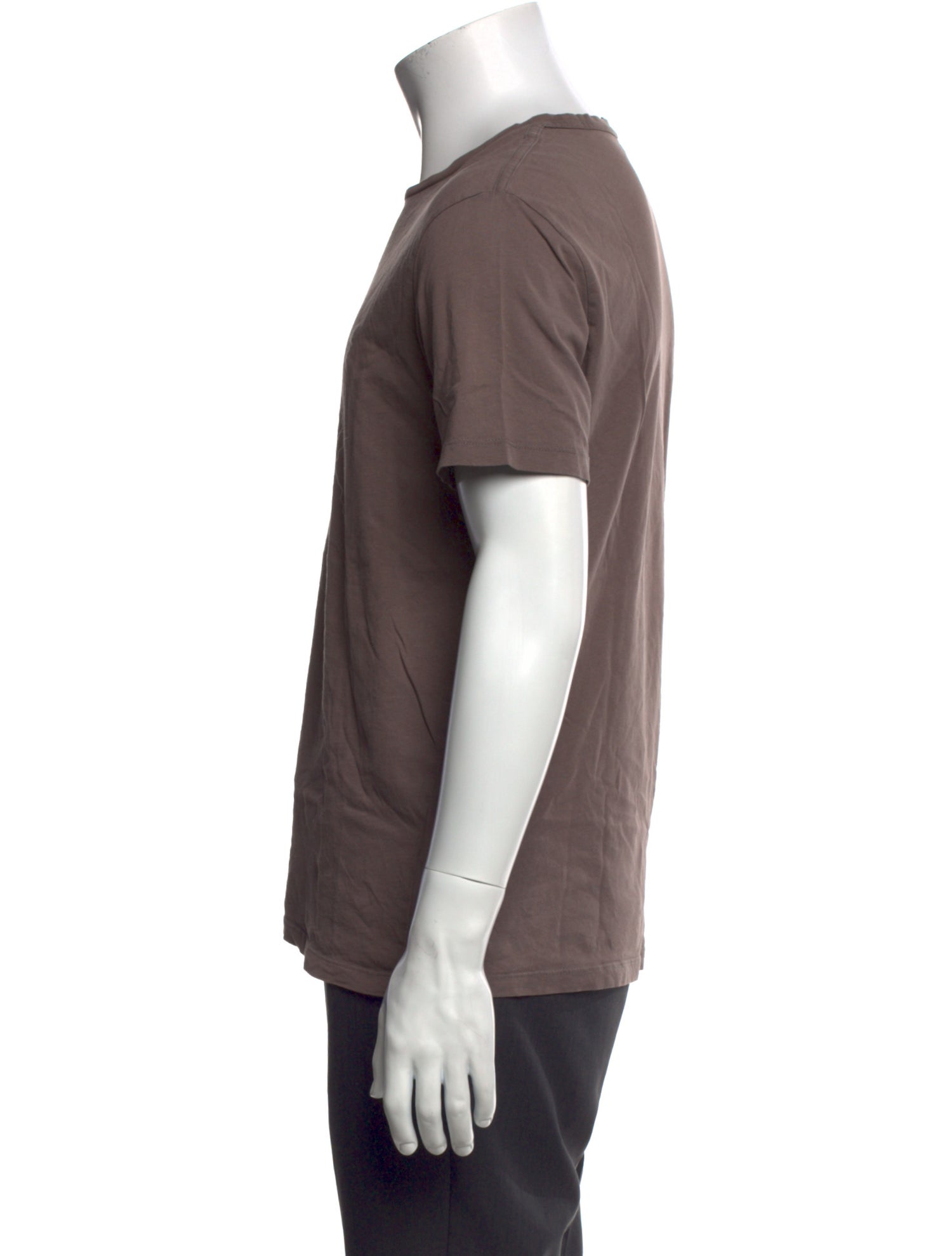 AllSaints Crew Neck Short Sleeve T-Shirt