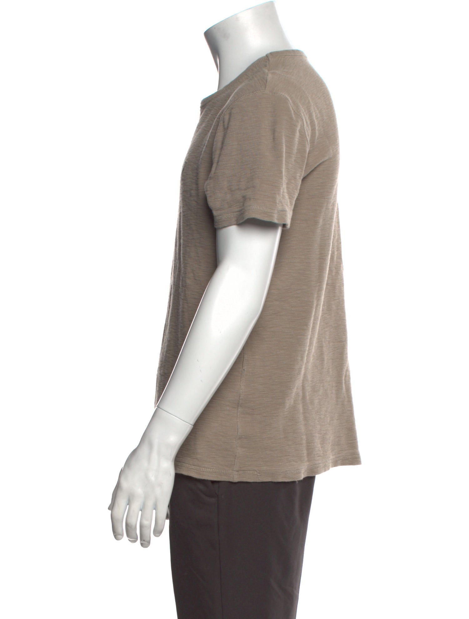 AllSaints Crew Neck Short Sleeve T-Shirt