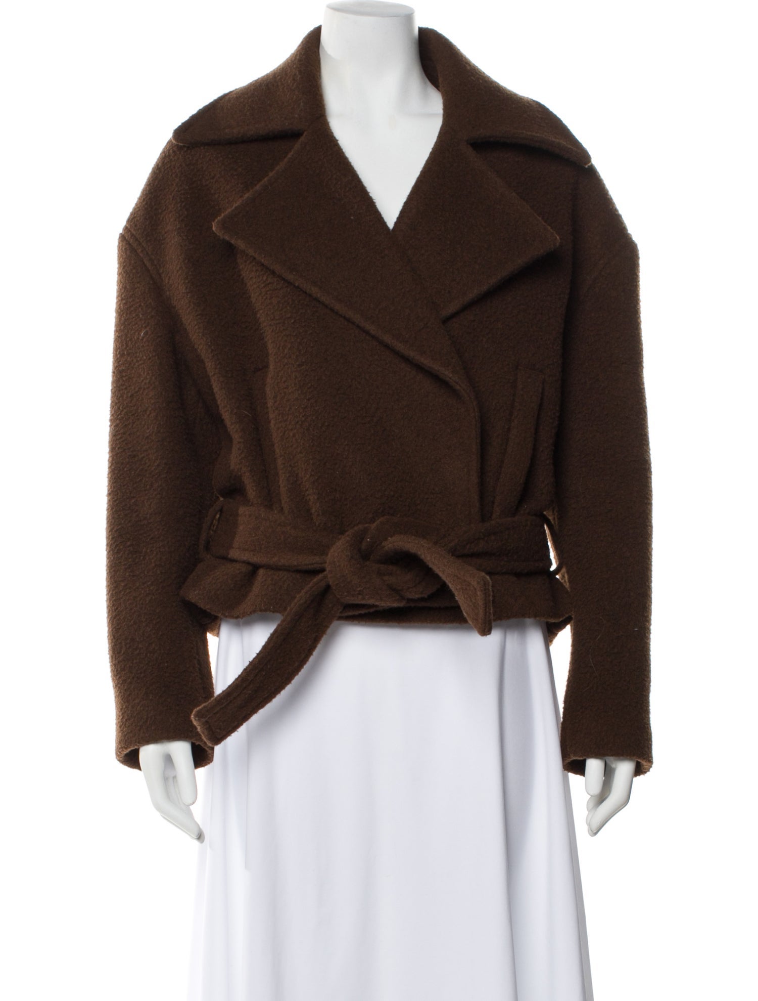 AllSaints Wool Jacket