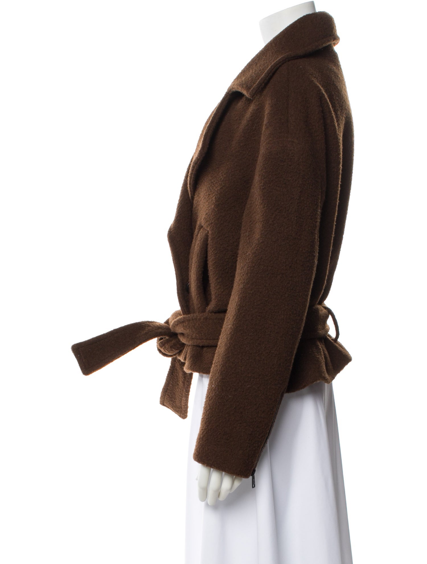 AllSaints Wool Jacket