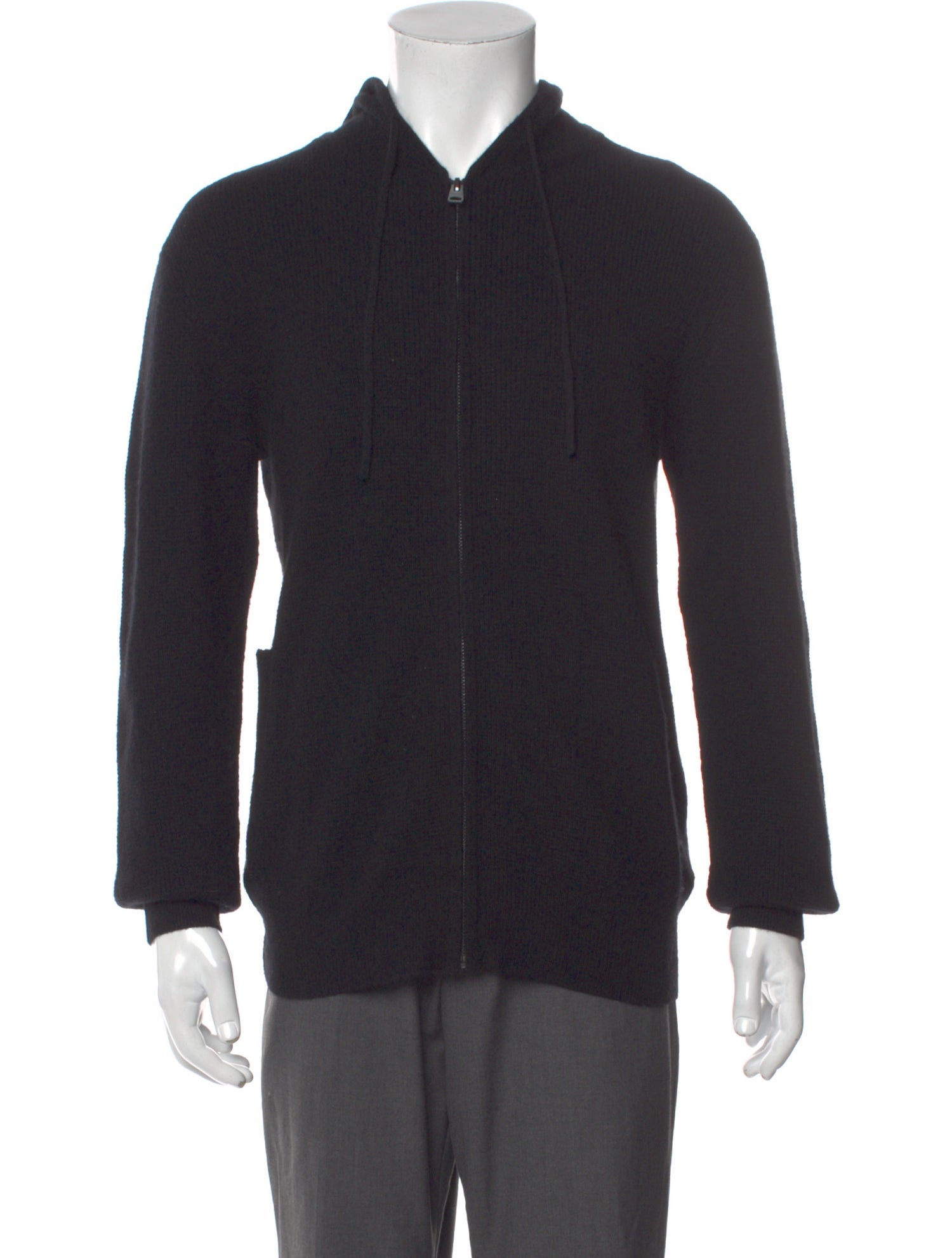 AllSaints Cashmere V-Neck Cardigan