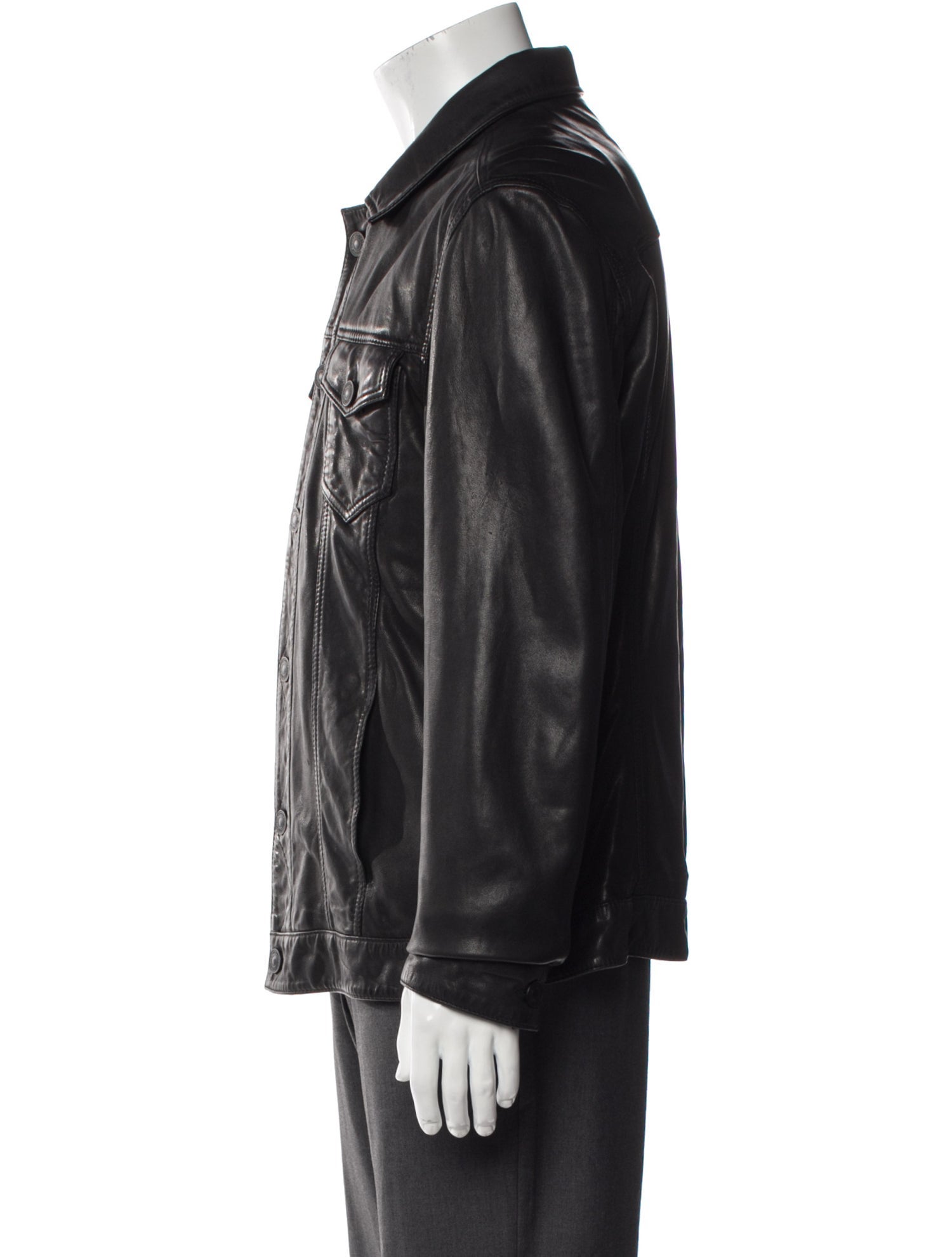 AllSaints Leather Jacket