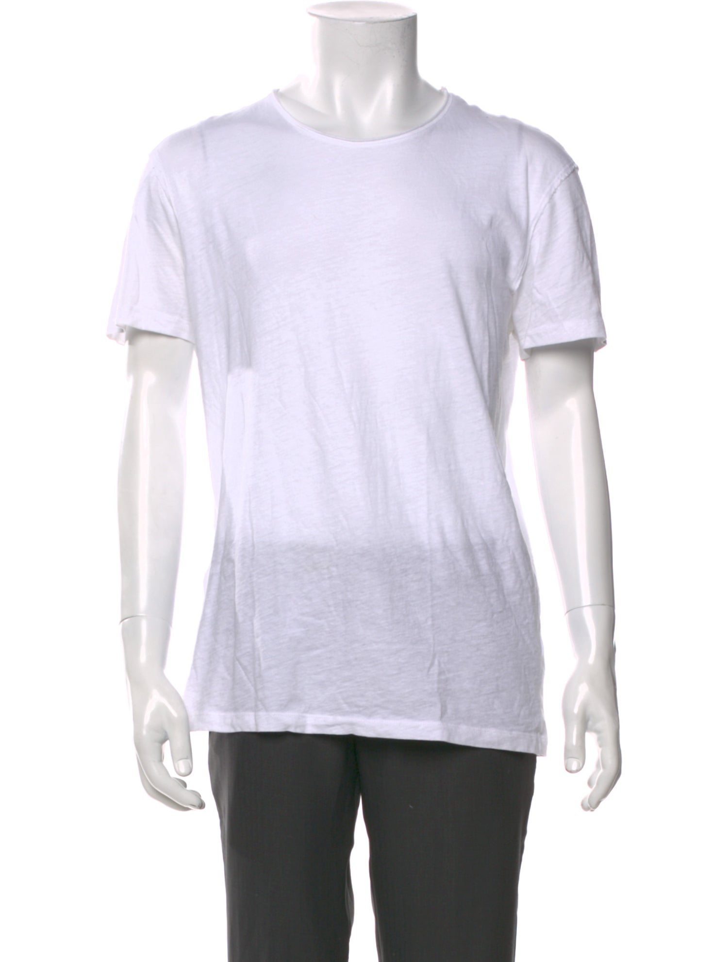 AllSaints Crew Neck Short Sleeve T-Shirt
