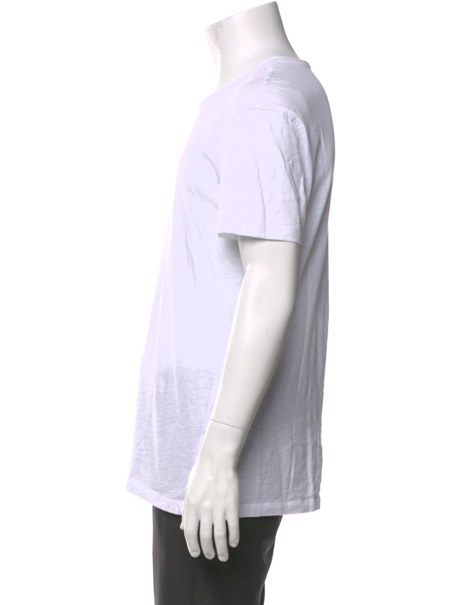 AllSaints Crew Neck Short Sleeve T-Shirt