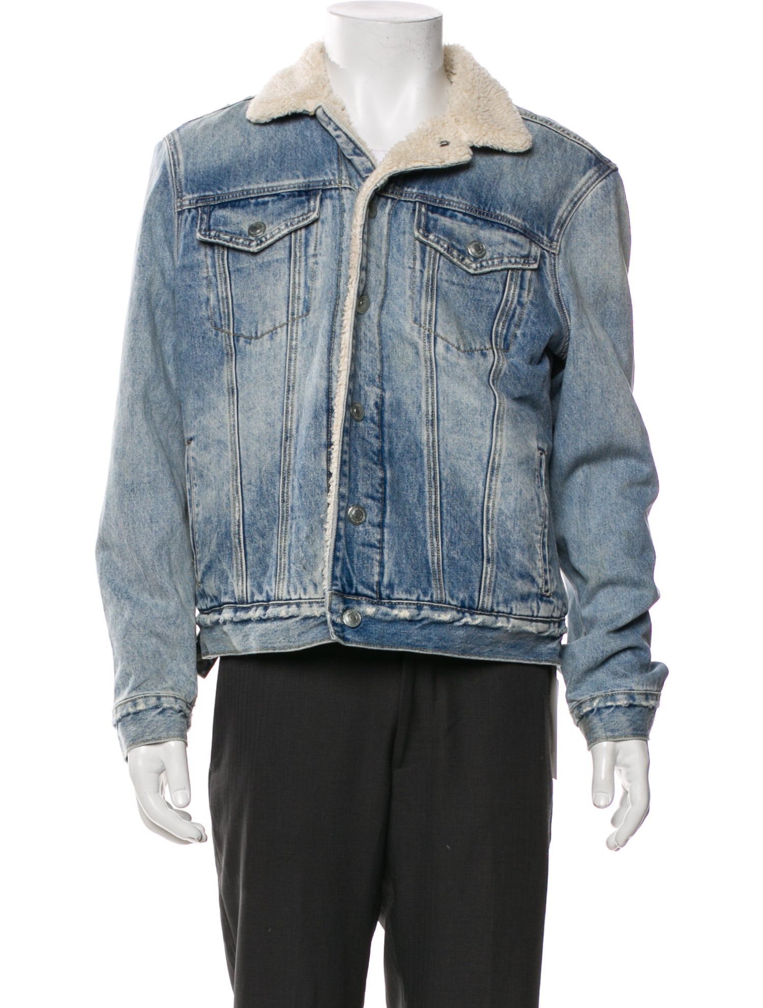 AllSaints Denim Jacket