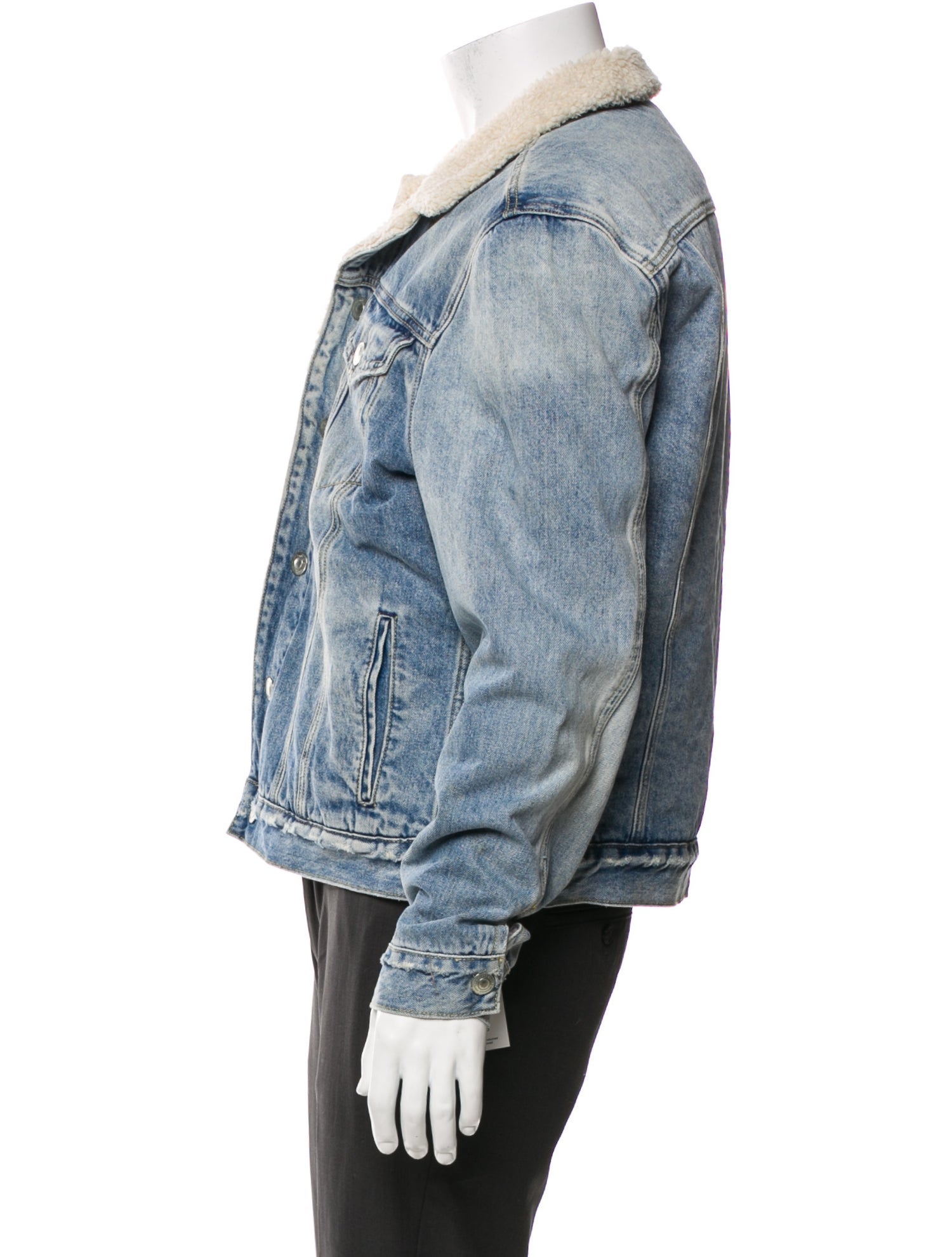 AllSaints Denim Jacket