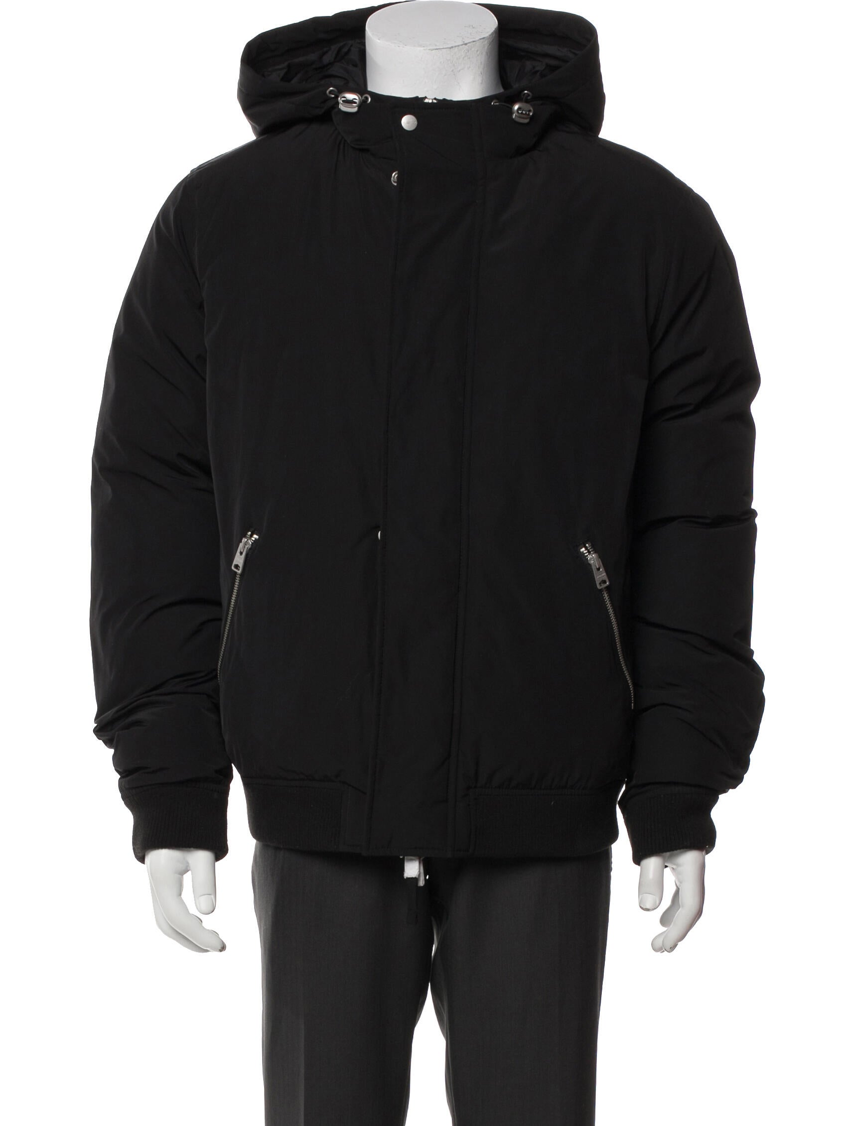 AllSaints Puffer Coat