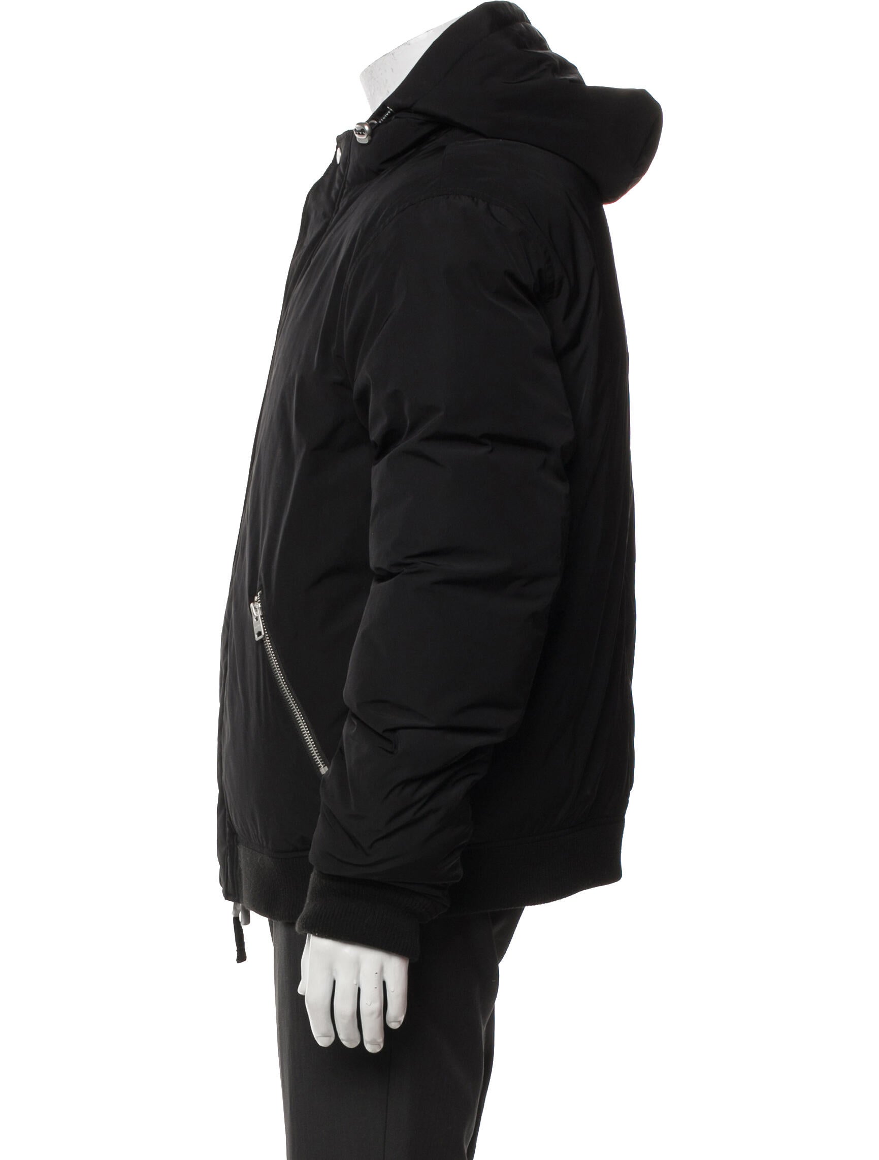AllSaints Puffer Coat