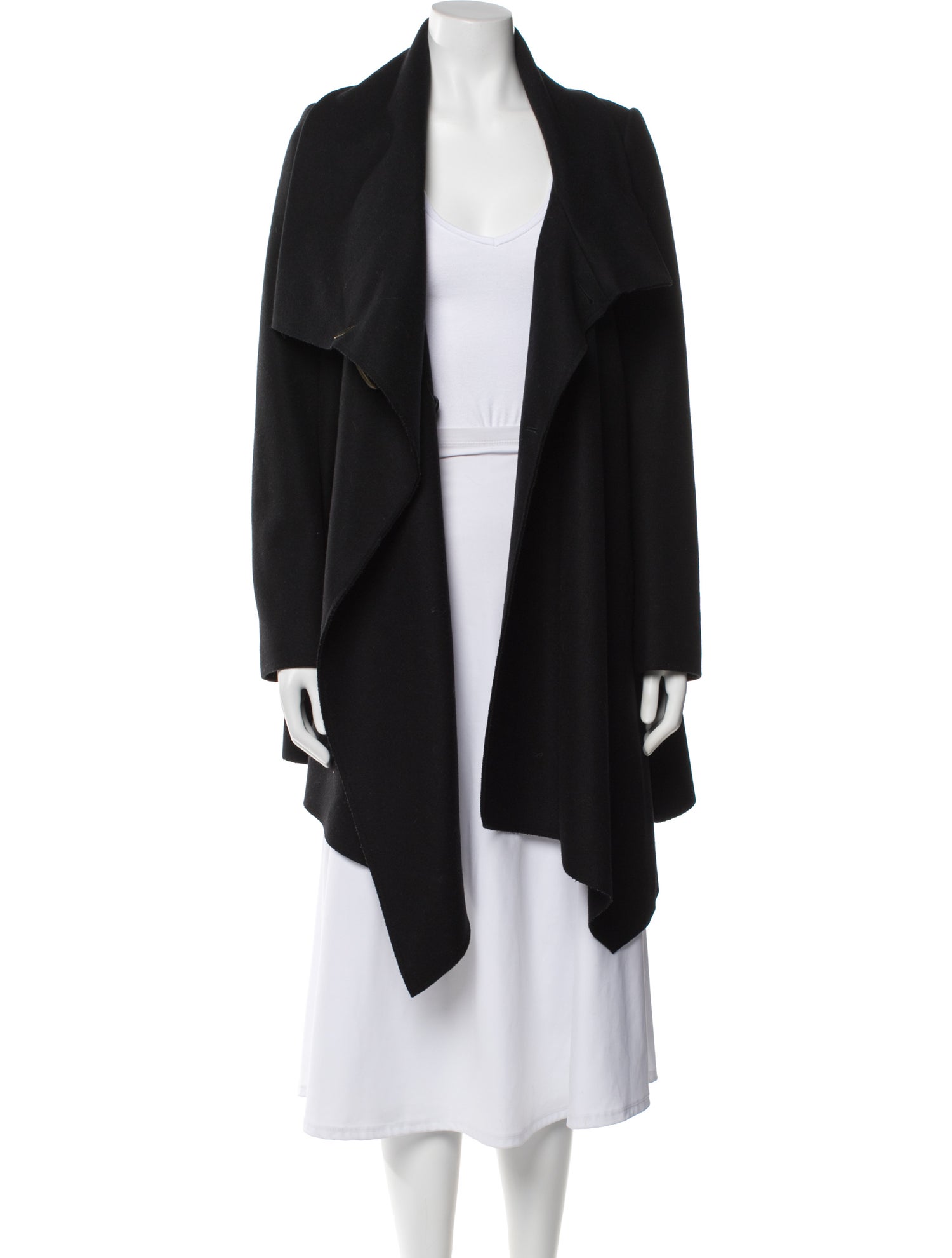 AllSaints Wool Coat
