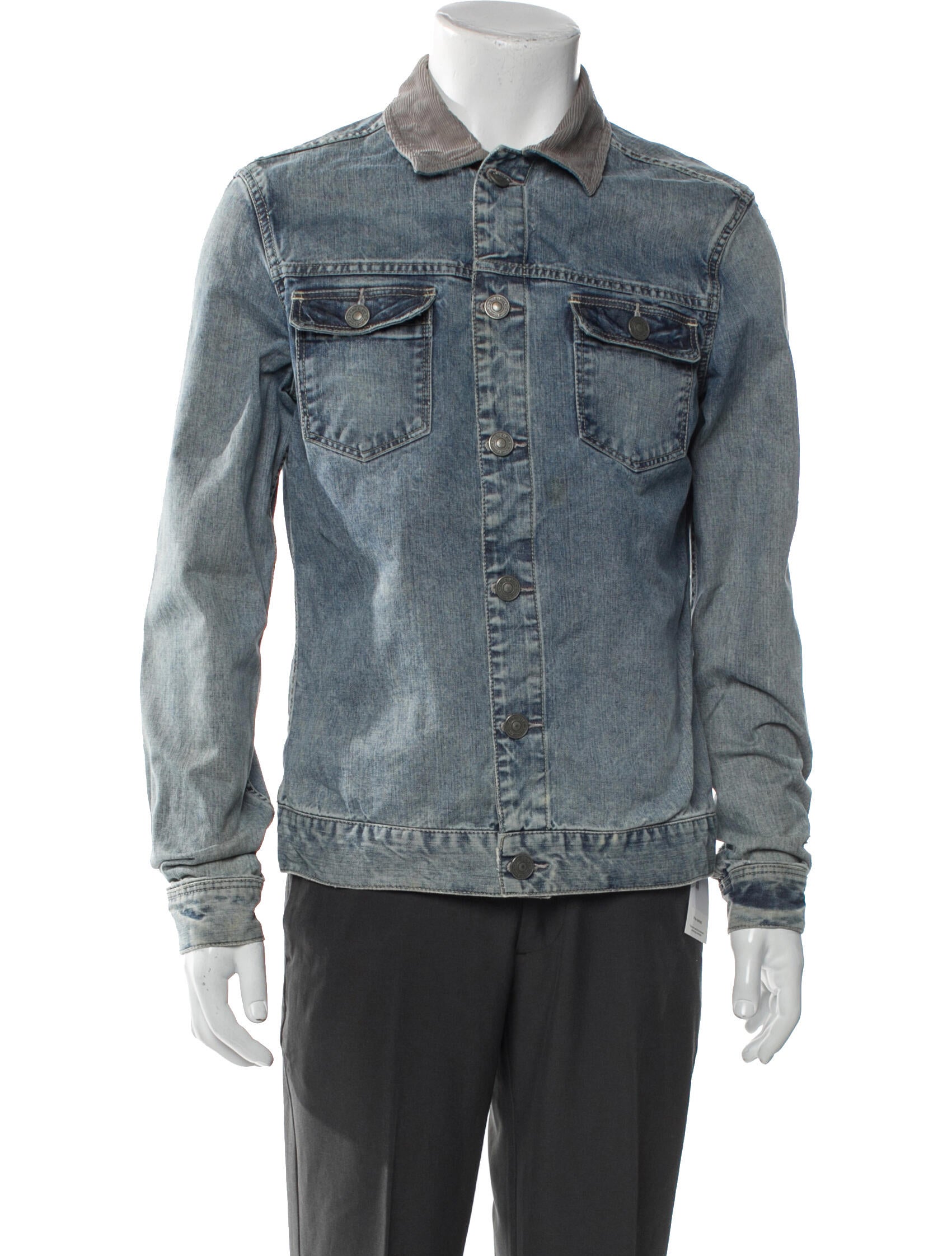AllSaints Denim Jacket