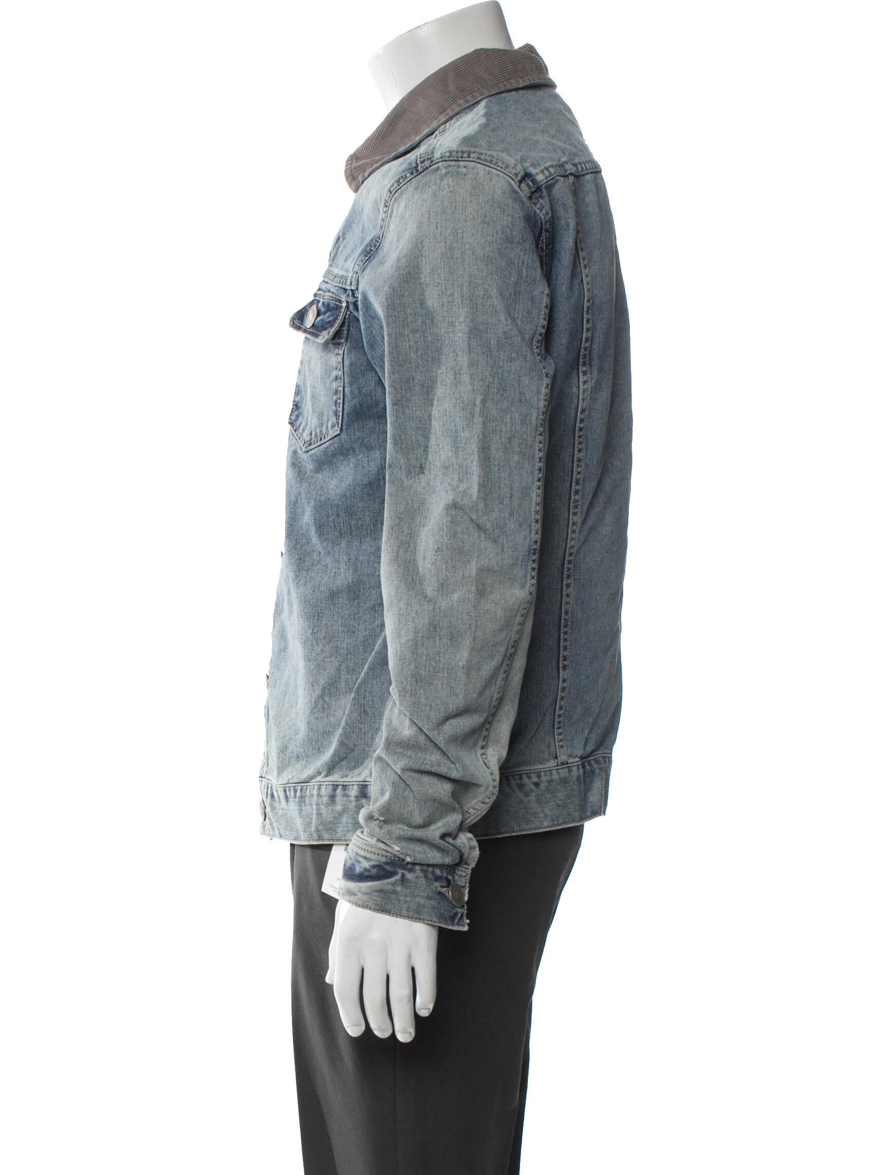 AllSaints Denim Jacket