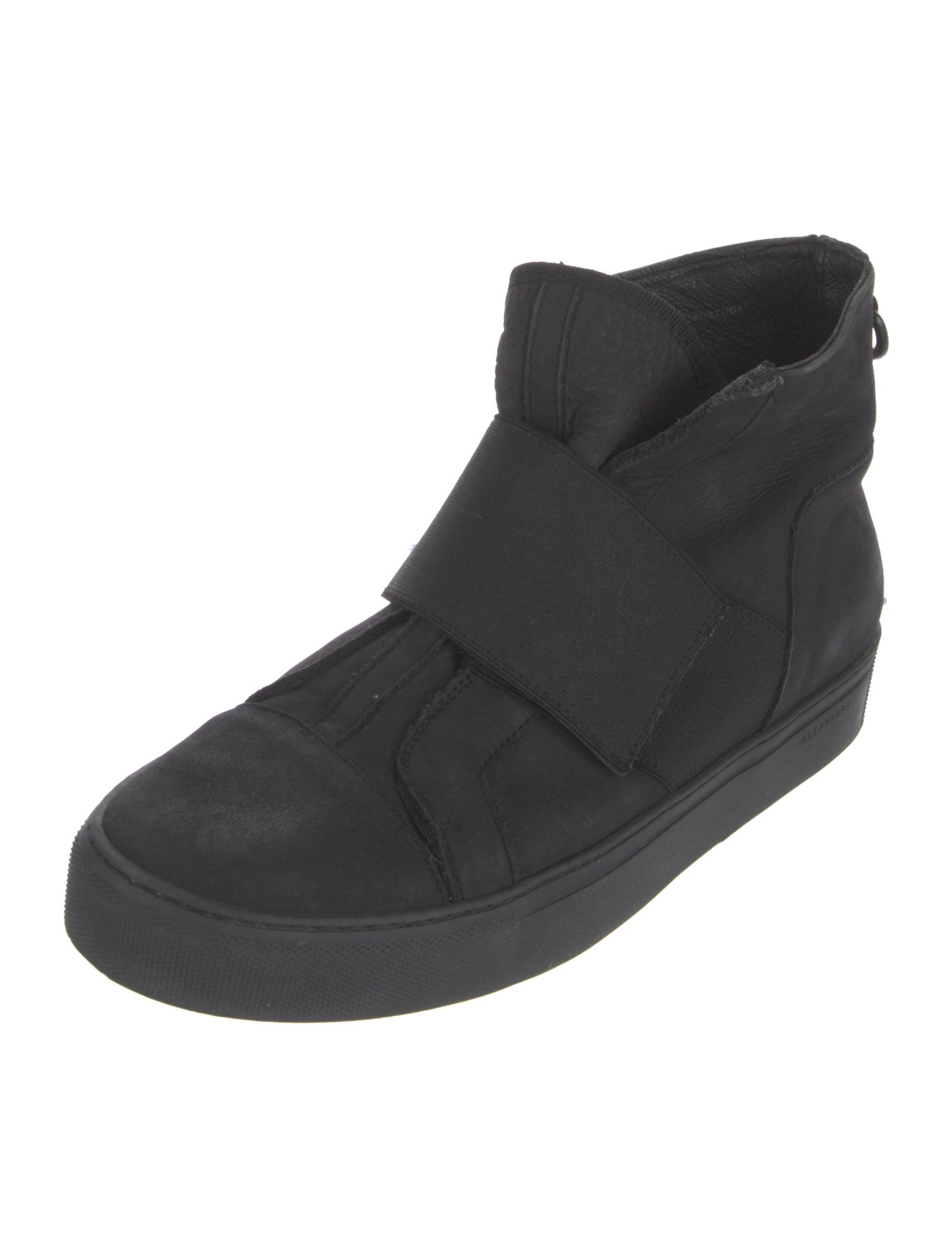 AllSaints Nubuck Boots