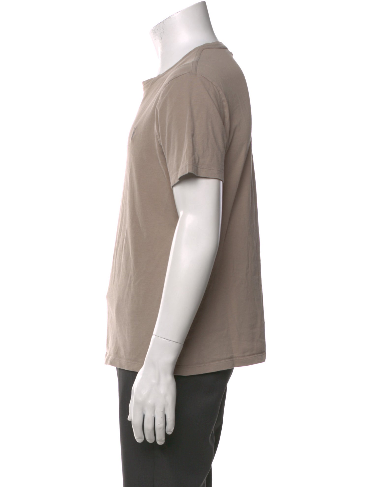 AllSaints Crew Neck Short Sleeve T-Shirt