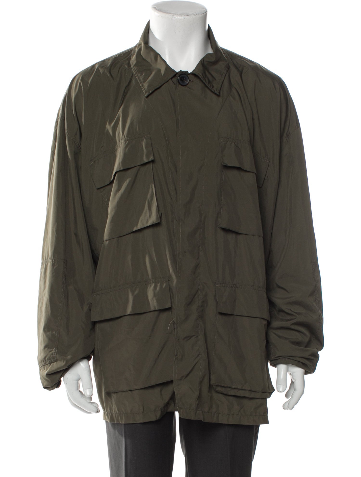 AllSaints Utility Jacket